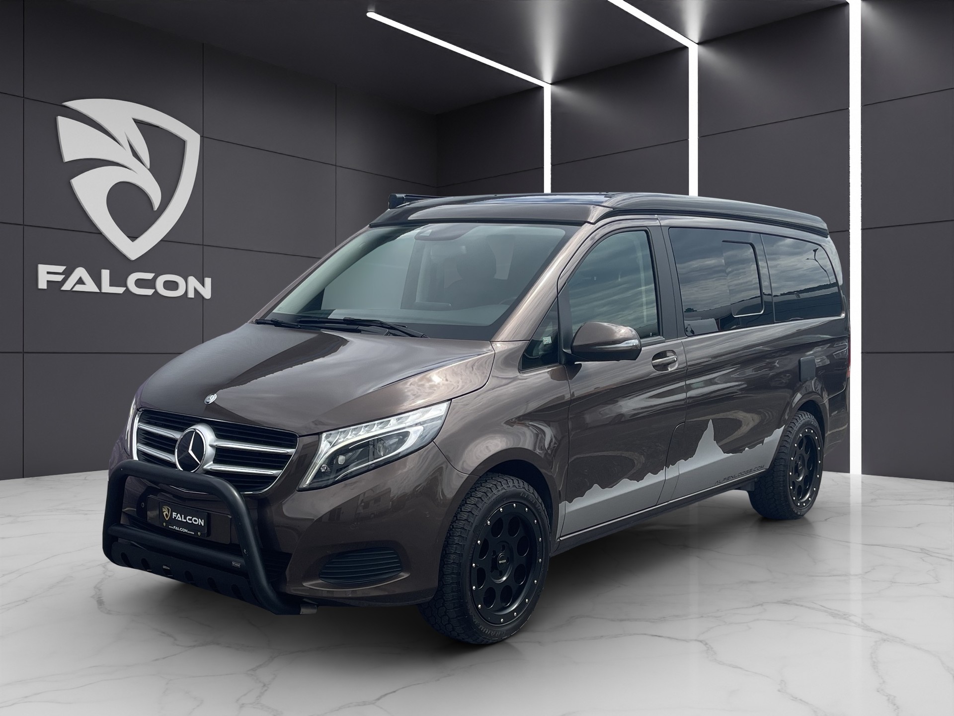 MERCEDES-BENZ Marco Polo 250 d 4Matic 7G-Tronic-showroom-element-1