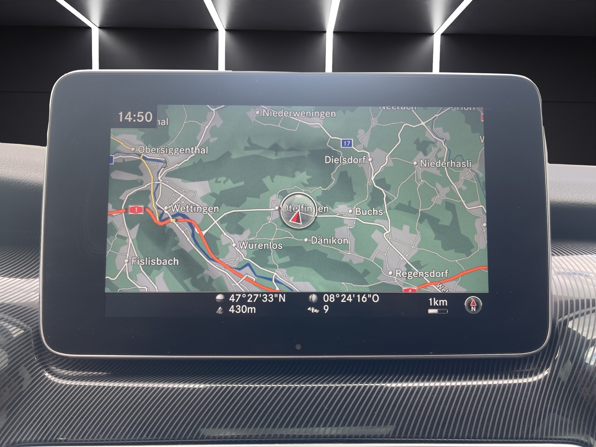 MERCEDES-BENZ Marco Polo 250 d 4Matic 7G-Tronic-image-49