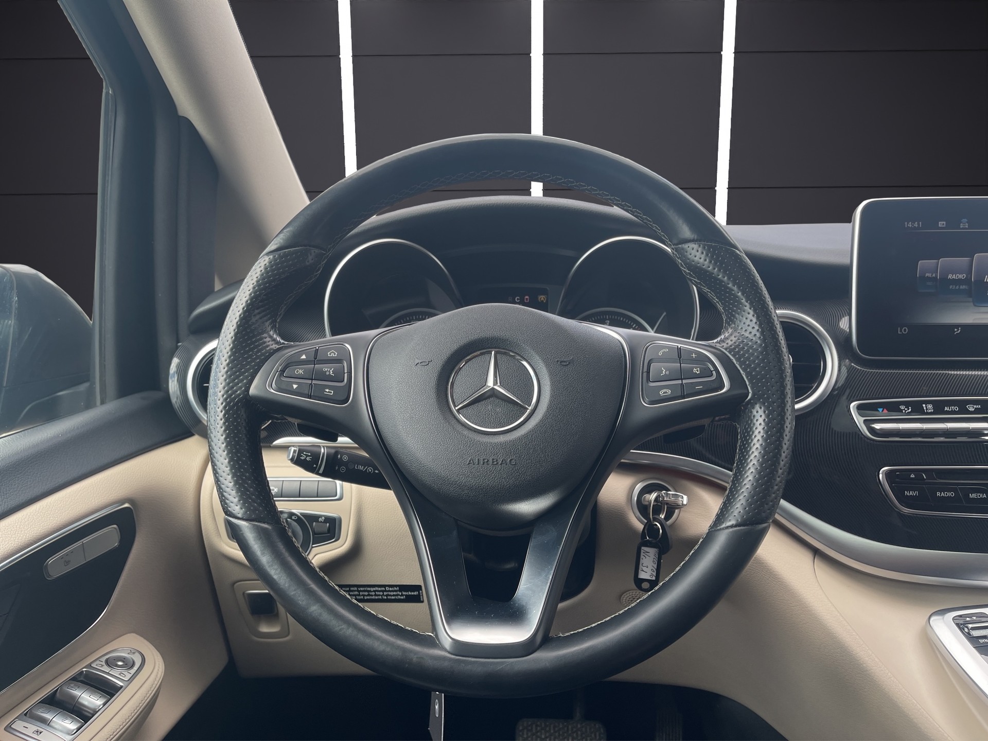 MERCEDES-BENZ Marco Polo 250 d 4Matic 7G-Tronic-image-17