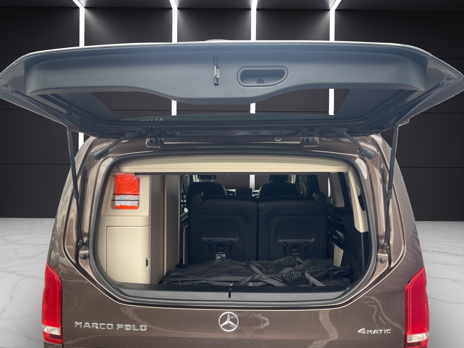 MERCEDES-BENZ Marco Polo 250 d 4Matic 7G-Tronic-image-20