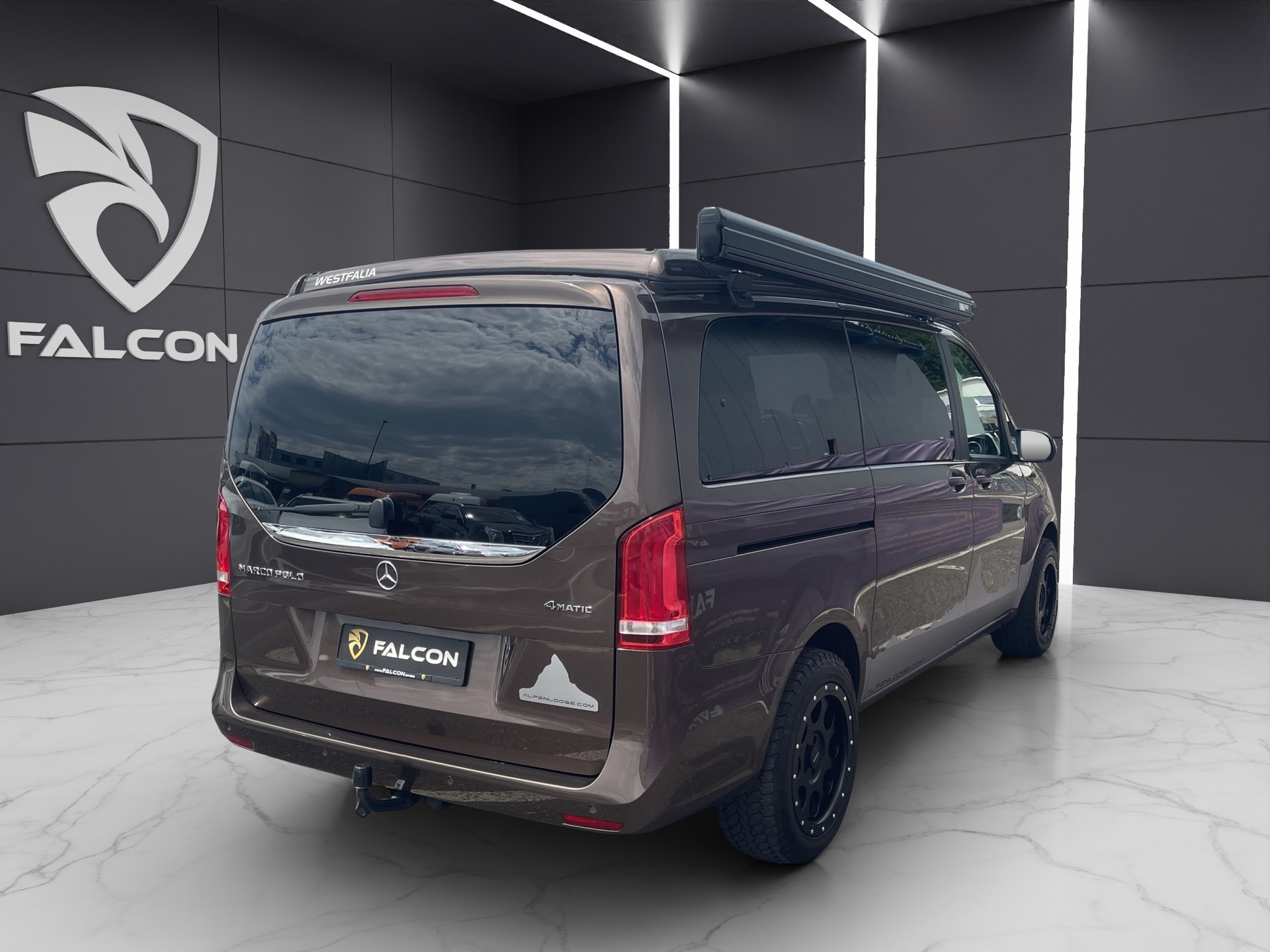 MERCEDES-BENZ Marco Polo 250 d 4Matic 7G-Tronic-image-5