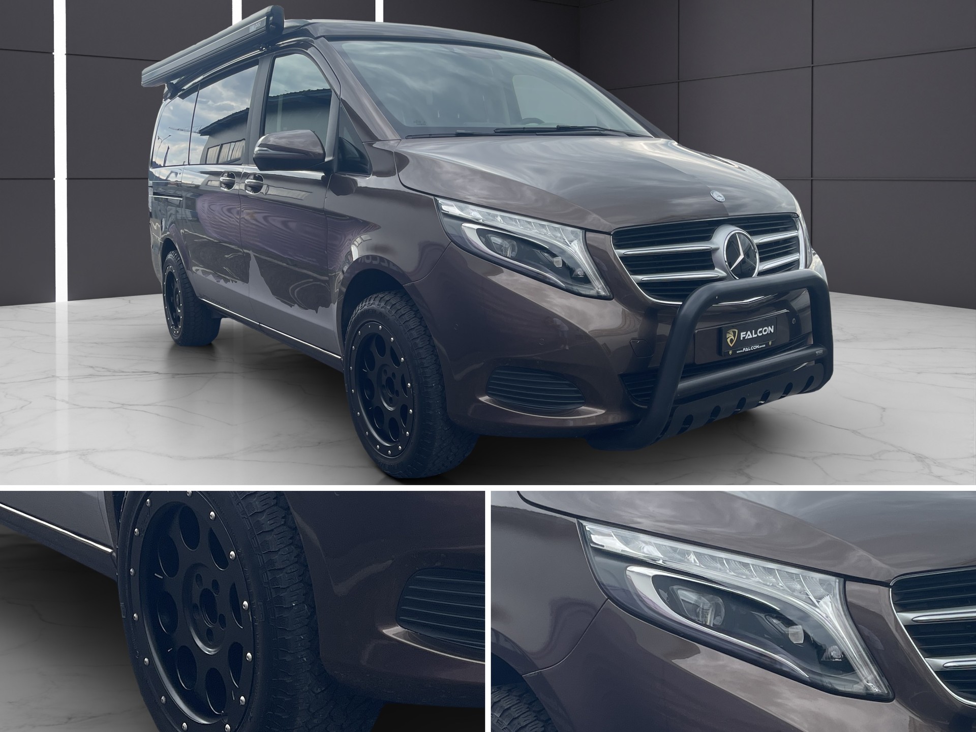MERCEDES-BENZ Marco Polo 250 d 4Matic 7G-Tronic-image-47