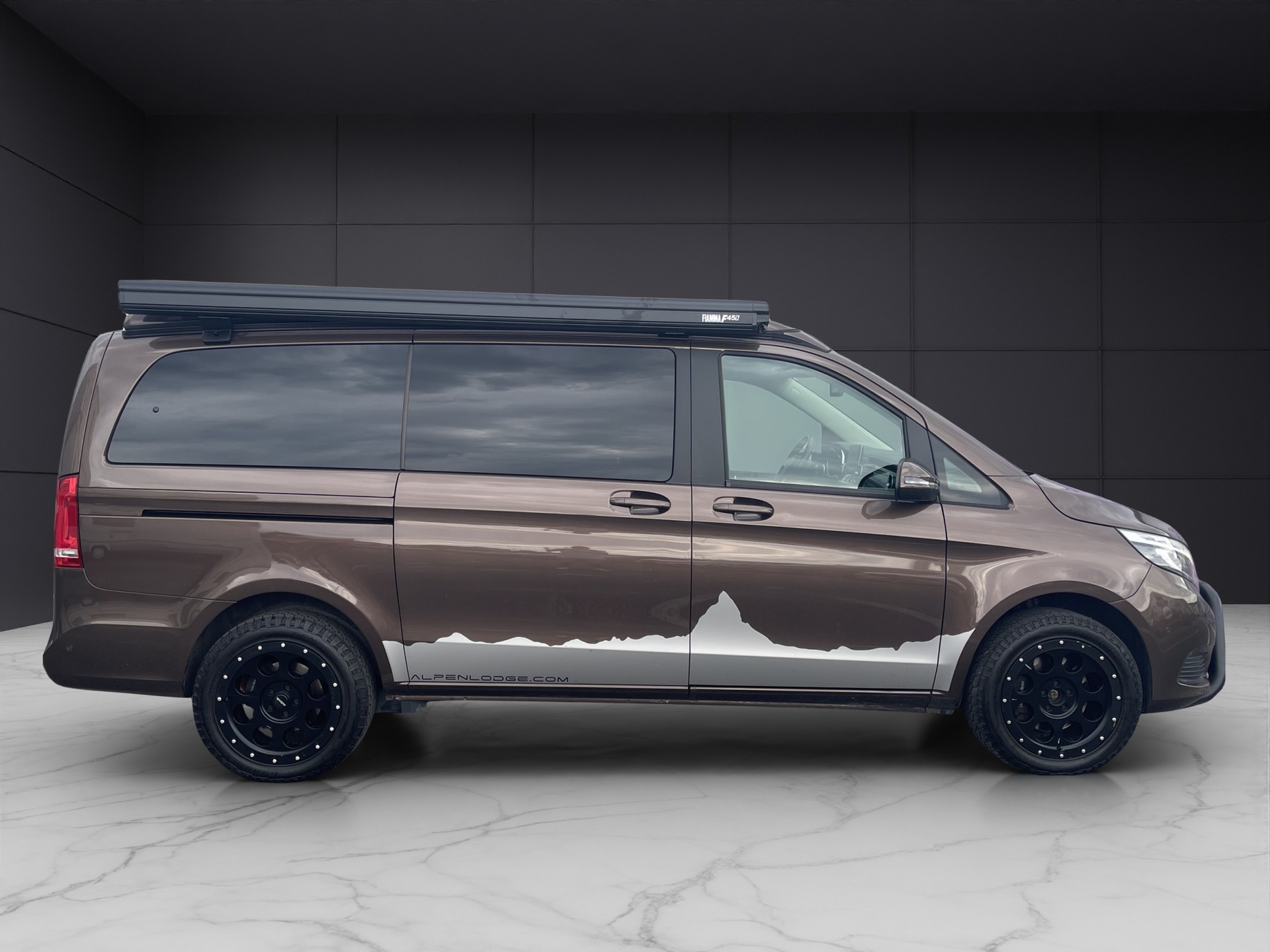 MERCEDES-BENZ Marco Polo 250 d 4Matic 7G-Tronic-image-6