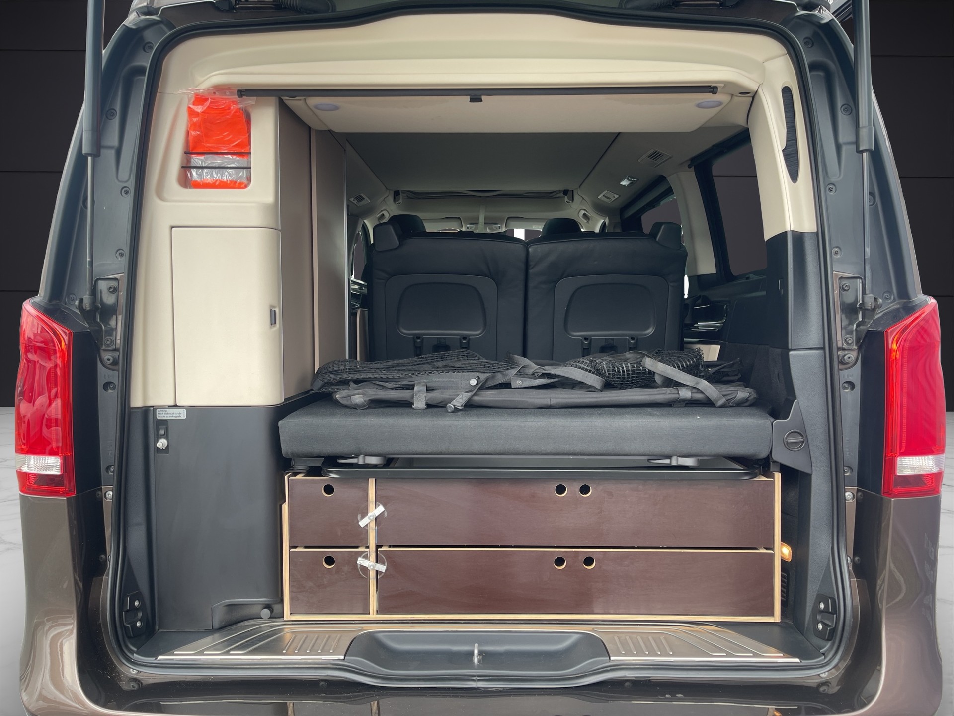 MERCEDES-BENZ Marco Polo 250 d 4Matic 7G-Tronic-image-21
