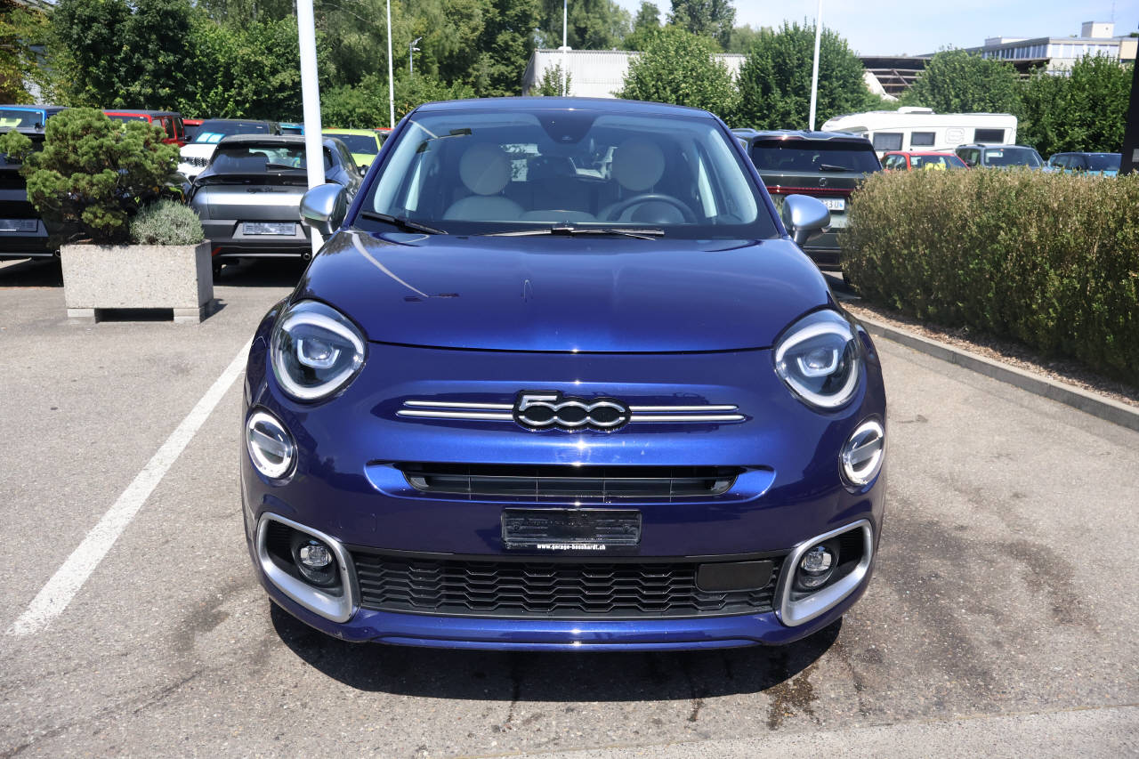 FIAT 500X 1.5 Hybrid Dolcevita Yacht Club Capri-image-7