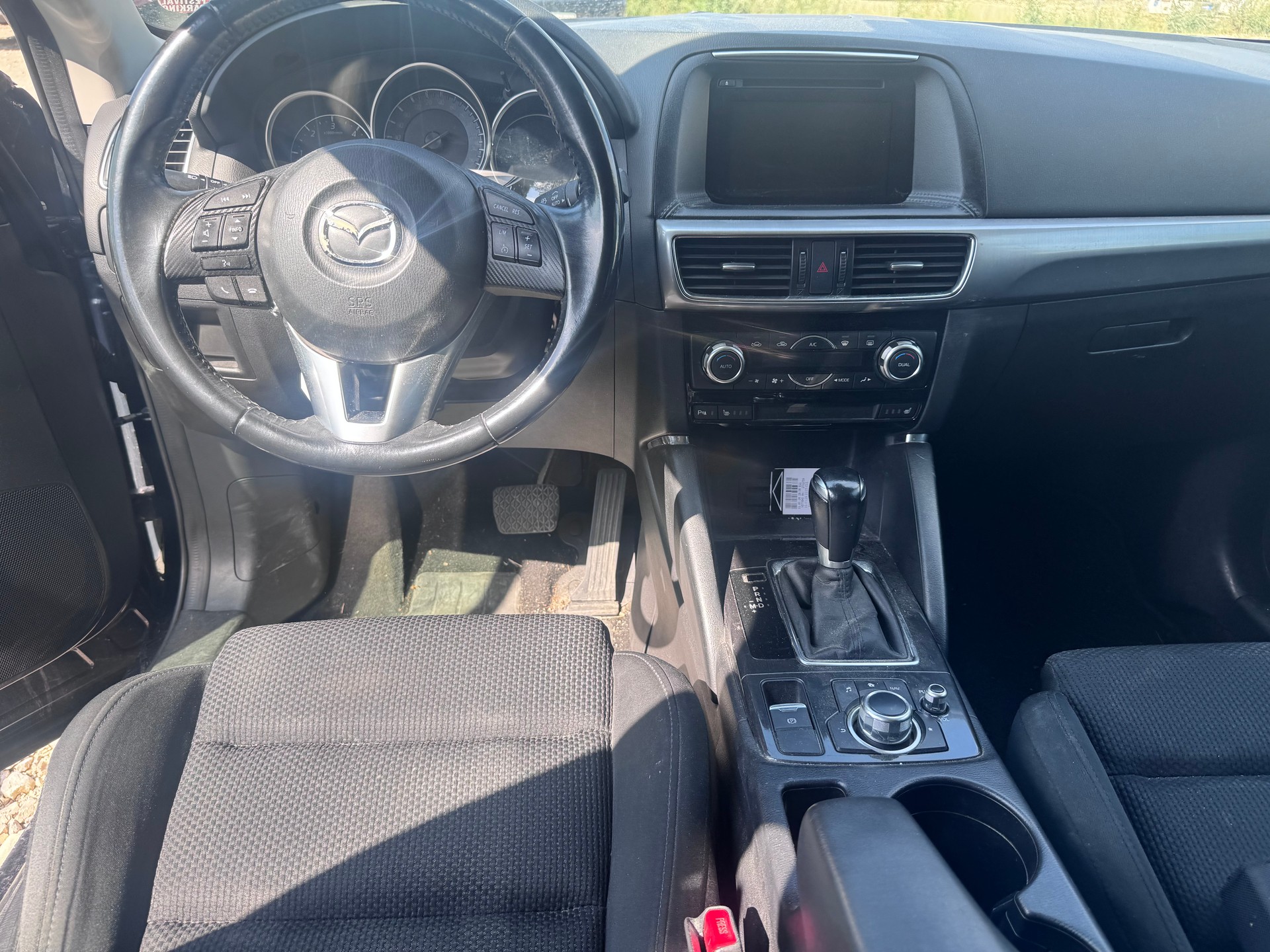 MAZDA CX-5 2.2 D Ambition AWD Automatic-image-1