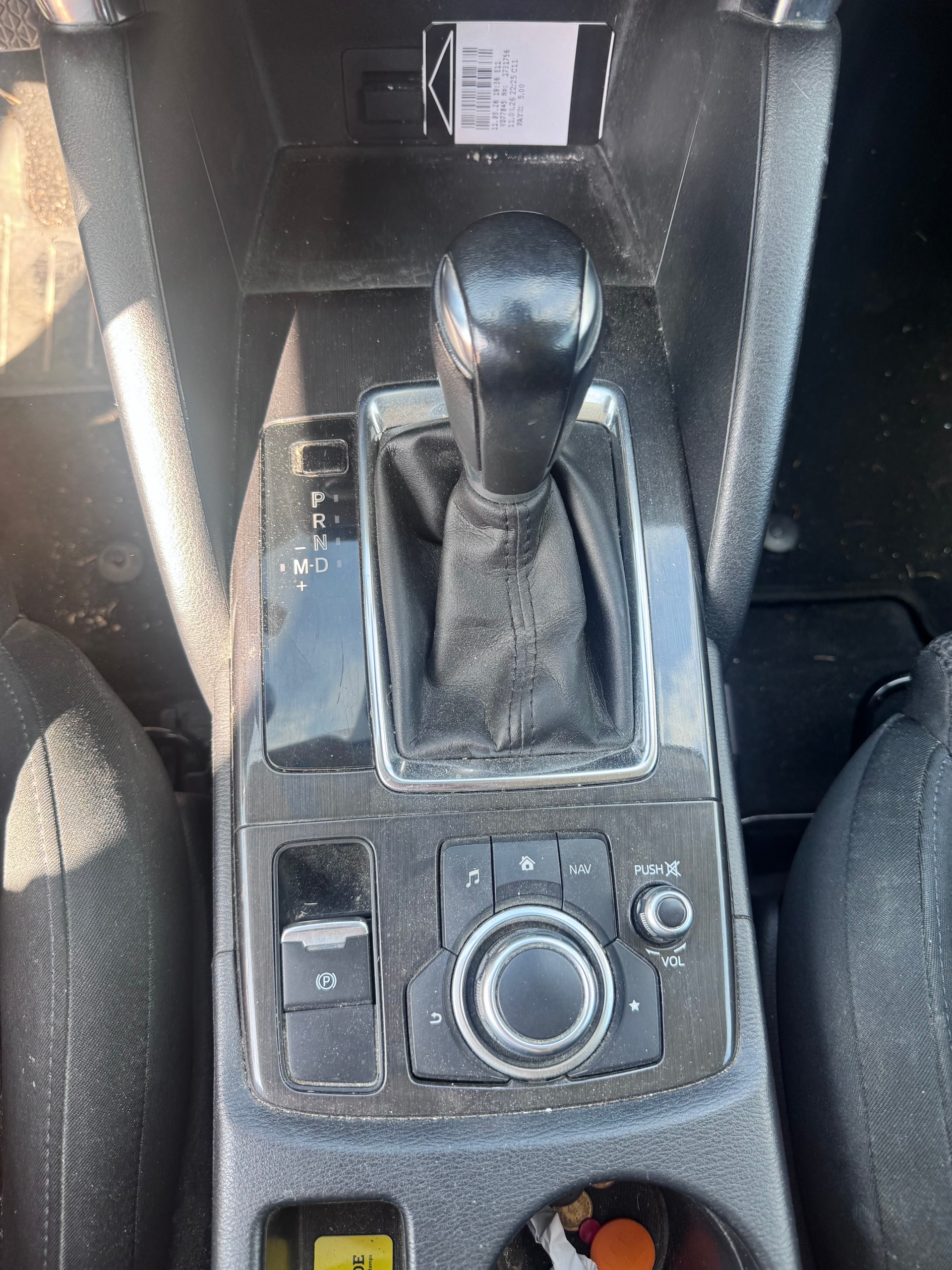 MAZDA CX-5 2.2 D Ambition AWD Automatic-image-6