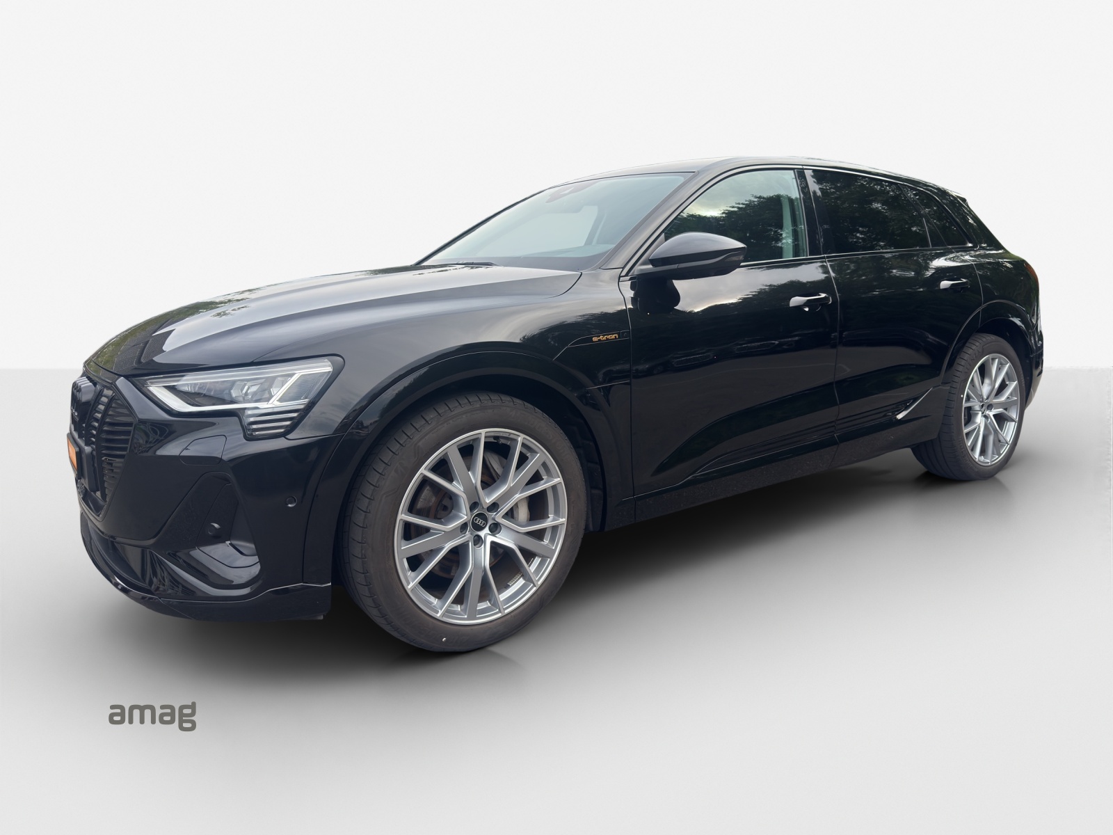 AUDI e-tron 50 S Line Attraction quattro
