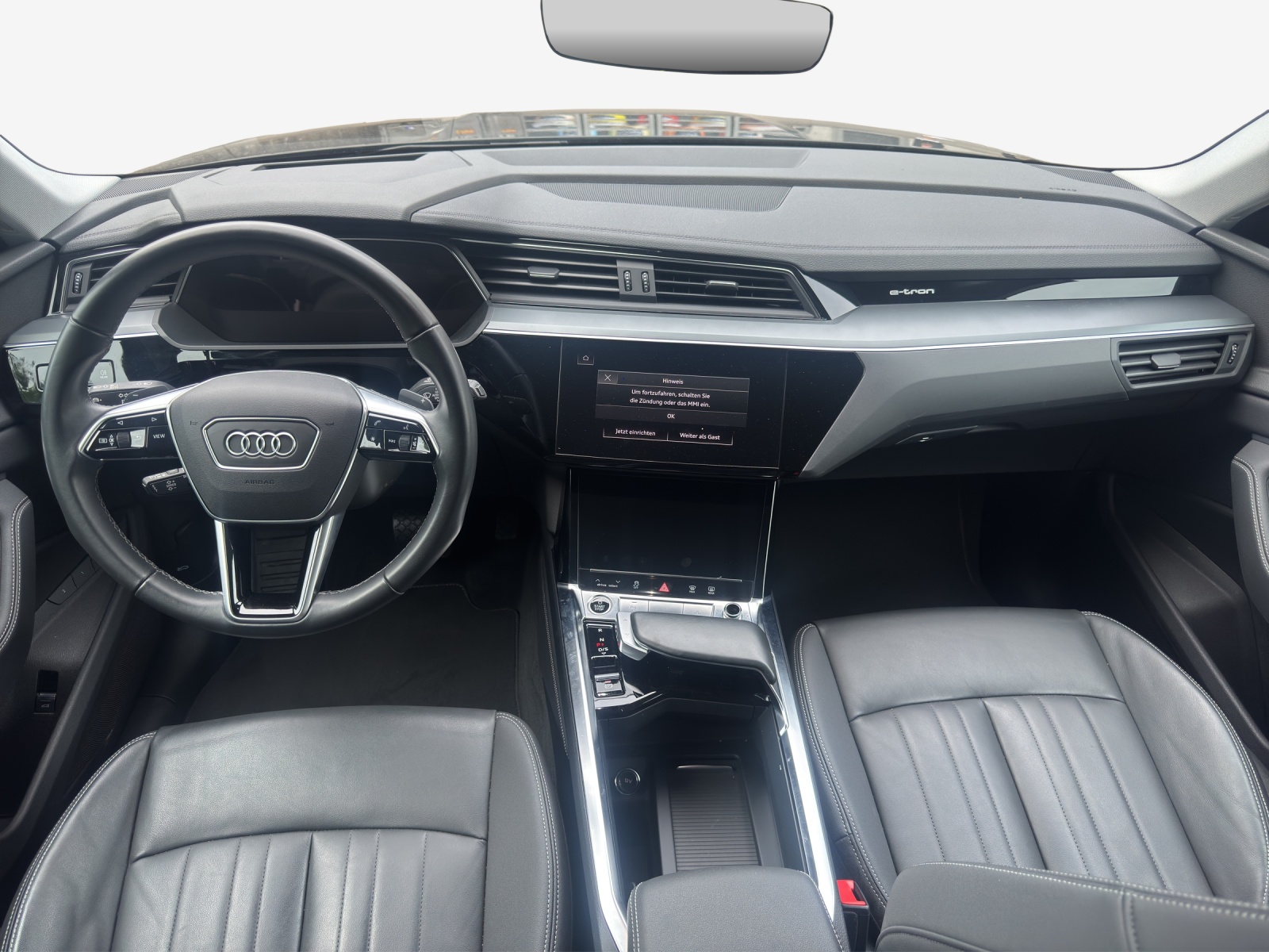AUDI e-tron 50 S Line Attraction quattro-image-8
