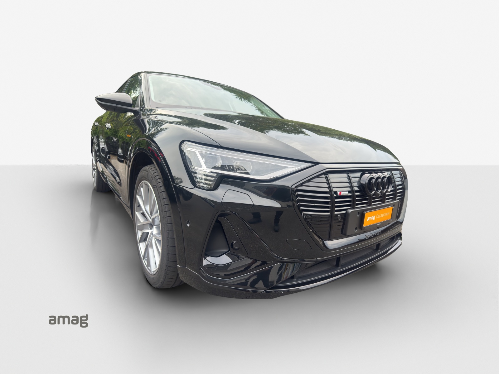 AUDI e-tron 50 S Line Attraction quattro-image-15