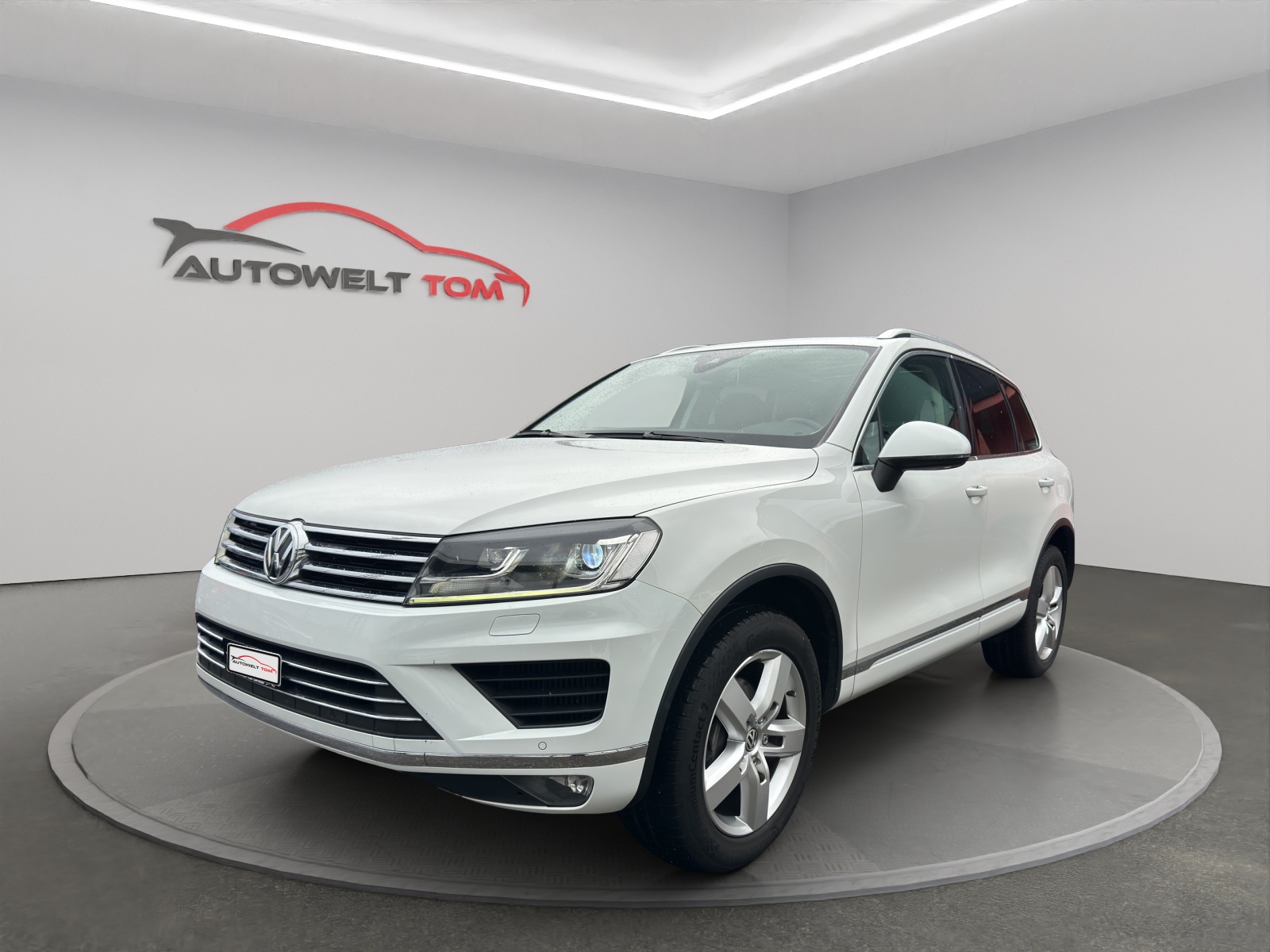 VW Touareg 3.0 TDI BlueMotion Technology Tiptronic *Ölverlust*