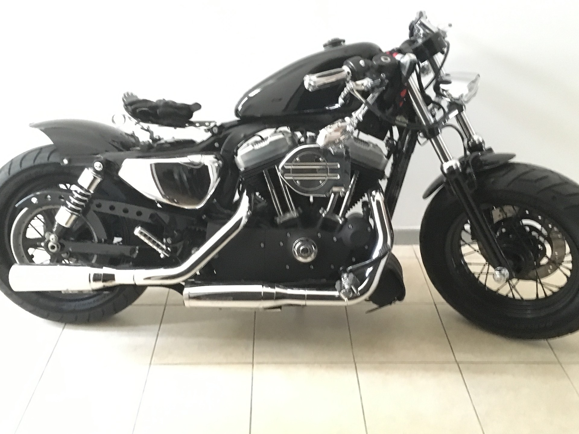 HARLEY-DAVIDSON XL 1200 X Forty Eight-image-4