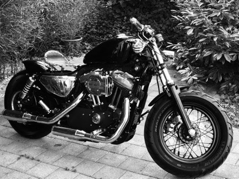 HARLEY-DAVIDSON XL 1200 X Forty Eight-image-2