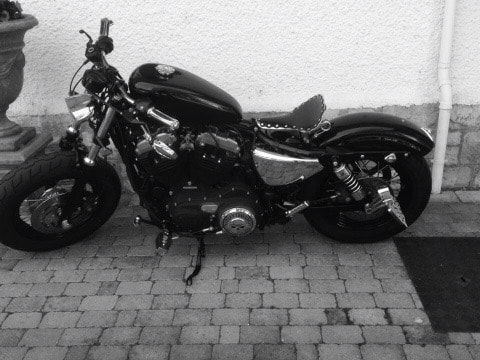 HARLEY-DAVIDSON XL 1200 X Forty Eight-image-0