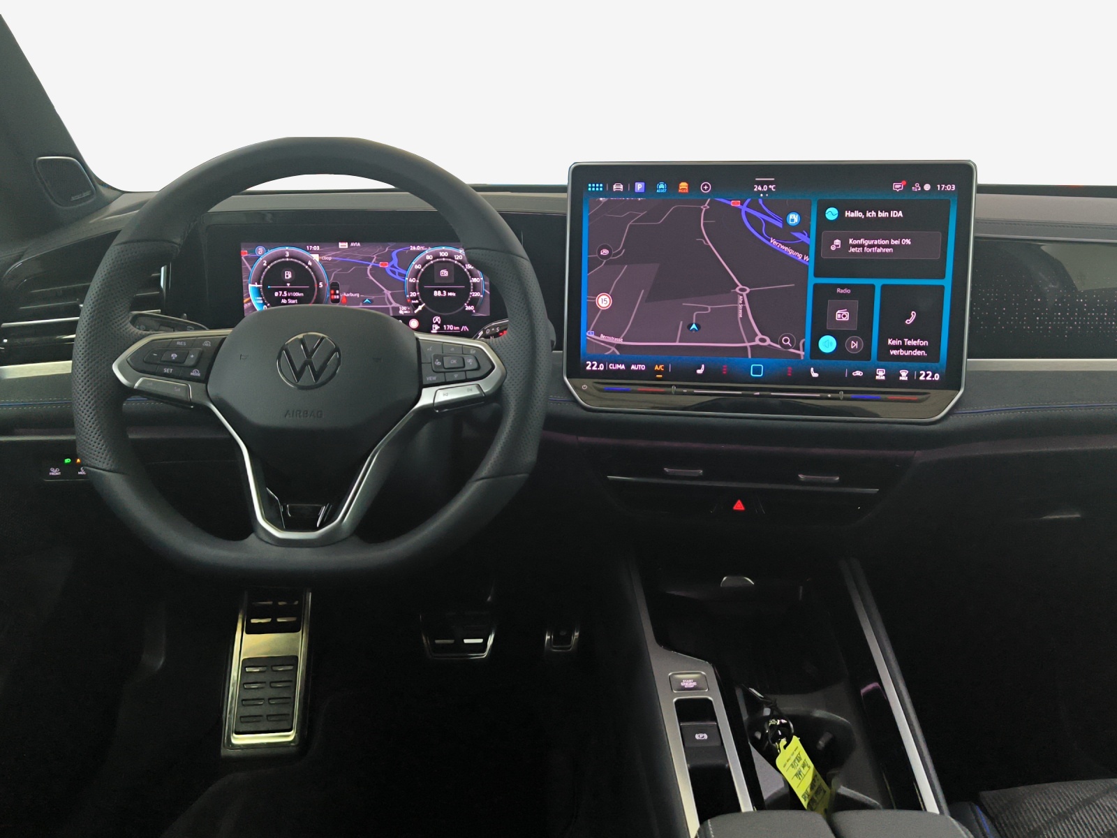 VW Passat Variant 2.0 TDI evo R-Line DSG-image-8
