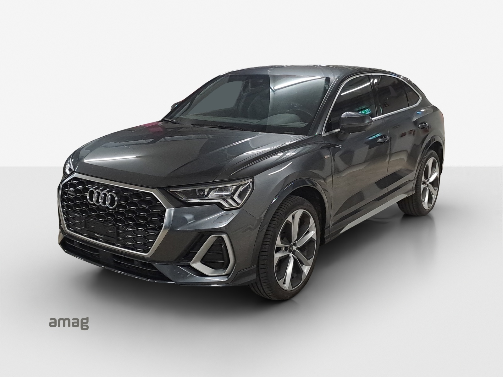 AUDI Q3 Sportback 45 TFSI S line quattro S-tronic