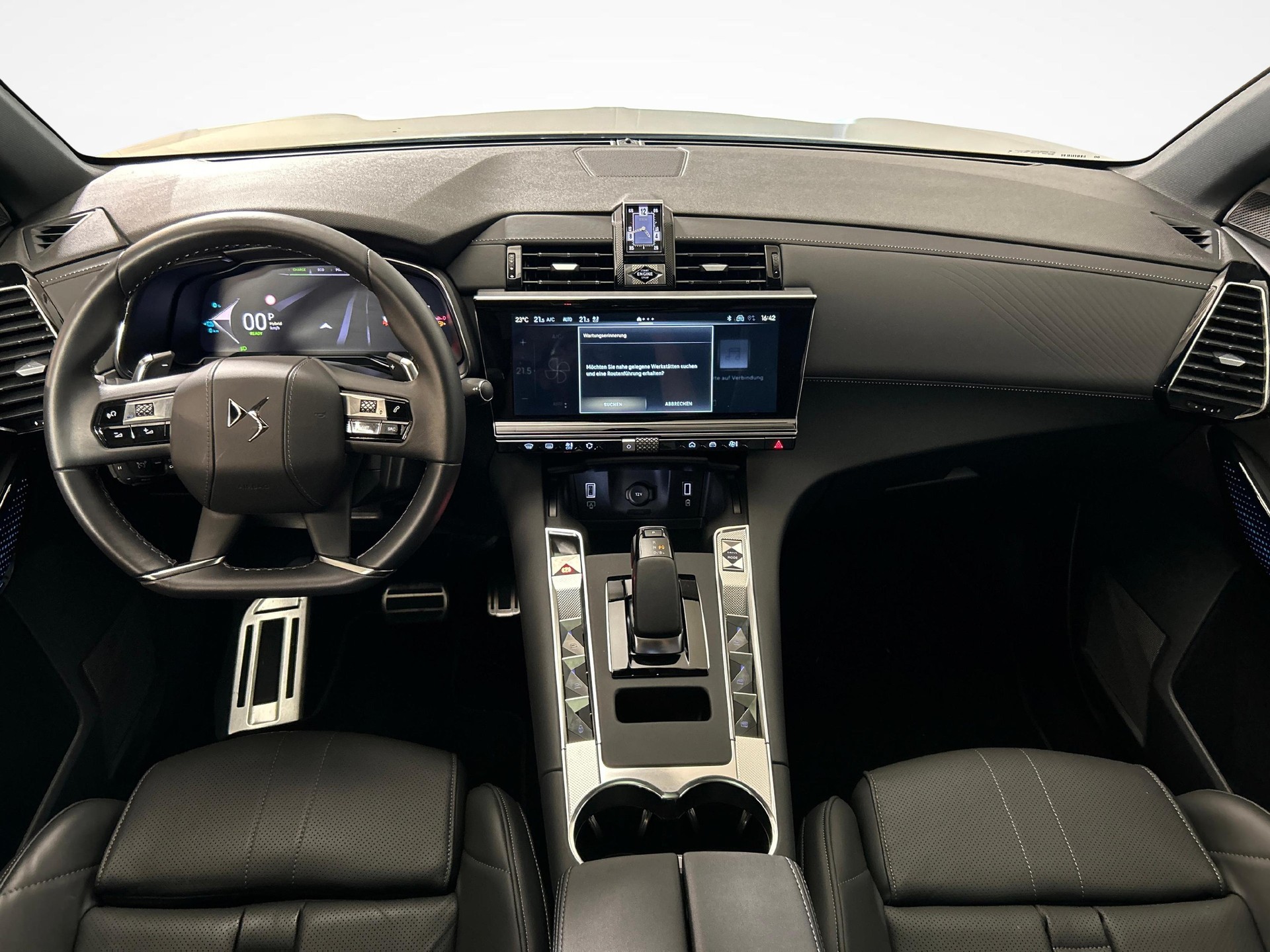 DS AUTOMOBILES 7 1.6 E-Tense Opéra-image-7