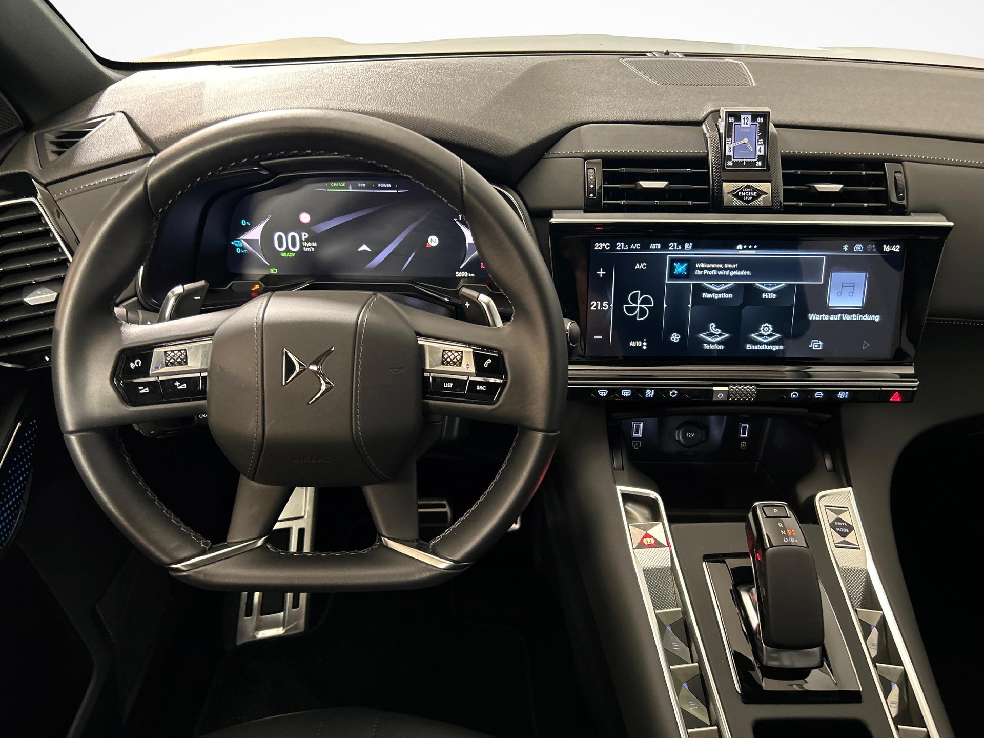 DS AUTOMOBILES 7 1.6 E-Tense Opéra-image-6