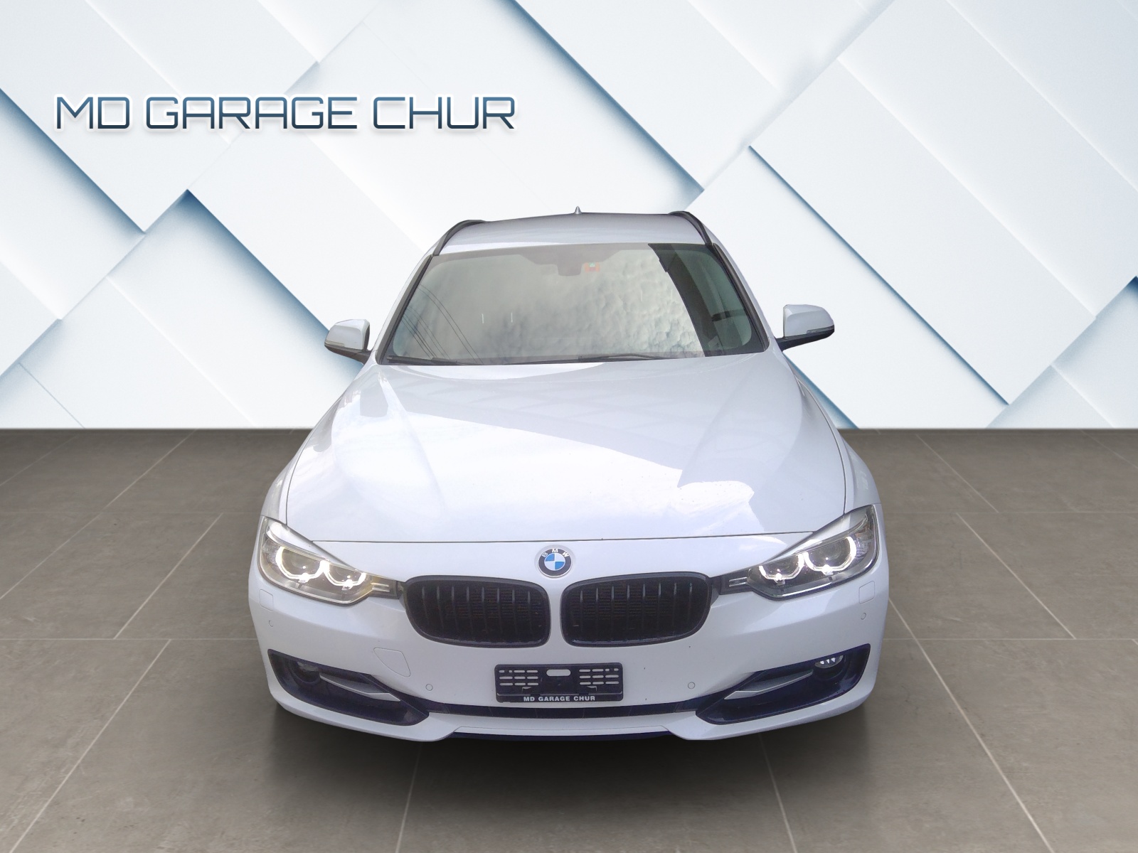 BMW 320d xDrive Touring Sport Line Steptronic