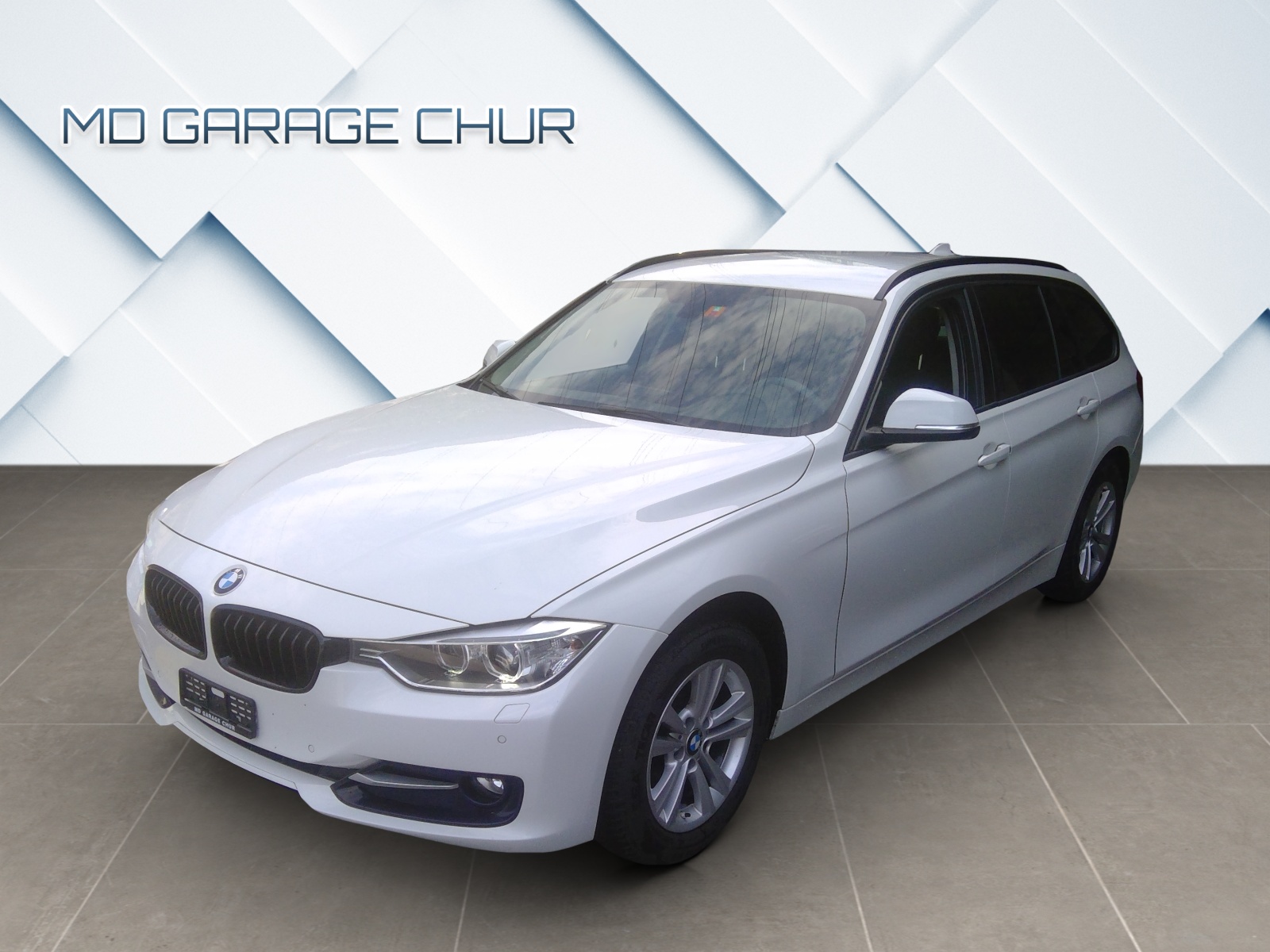 BMW 320d xDrive Touring Sport Line Steptronic-showroom-element-1