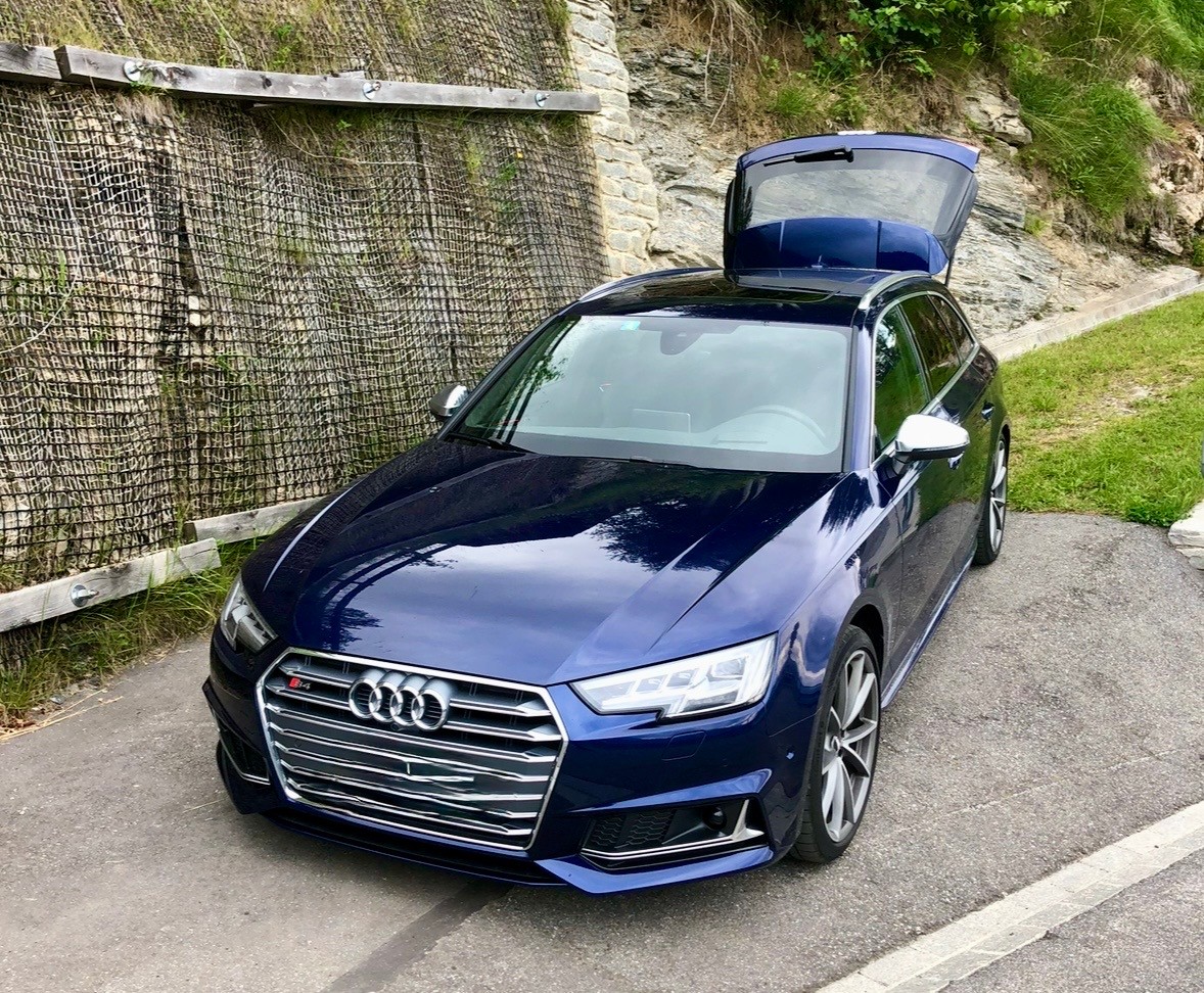 AUDI S4 Avant 3.0 V6 TFSI quattro S-Tronic