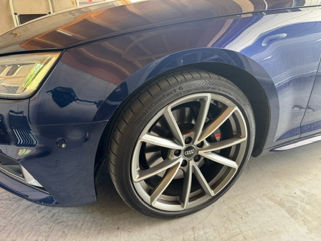 AUDI 3.0 V6 TFSI quattro S-Tronic-image-6