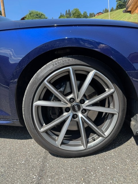 AUDI 3.0 V6 TFSI quattro S-Tronic-image-3
