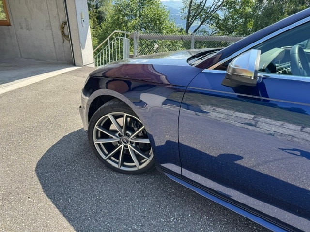 AUDI 3.0 V6 TFSI quattro S-Tronic
