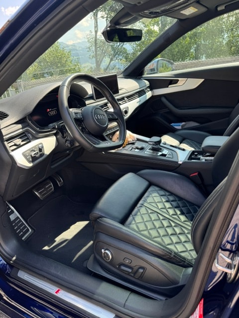 AUDI 3.0 V6 TFSI quattro S-Tronic-image-1