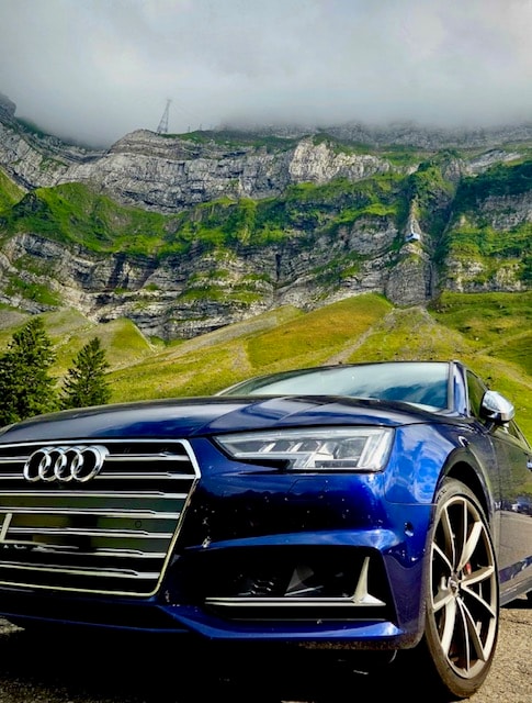 AUDI 3.0 V6 TFSI quattro S-Tronic-image-7