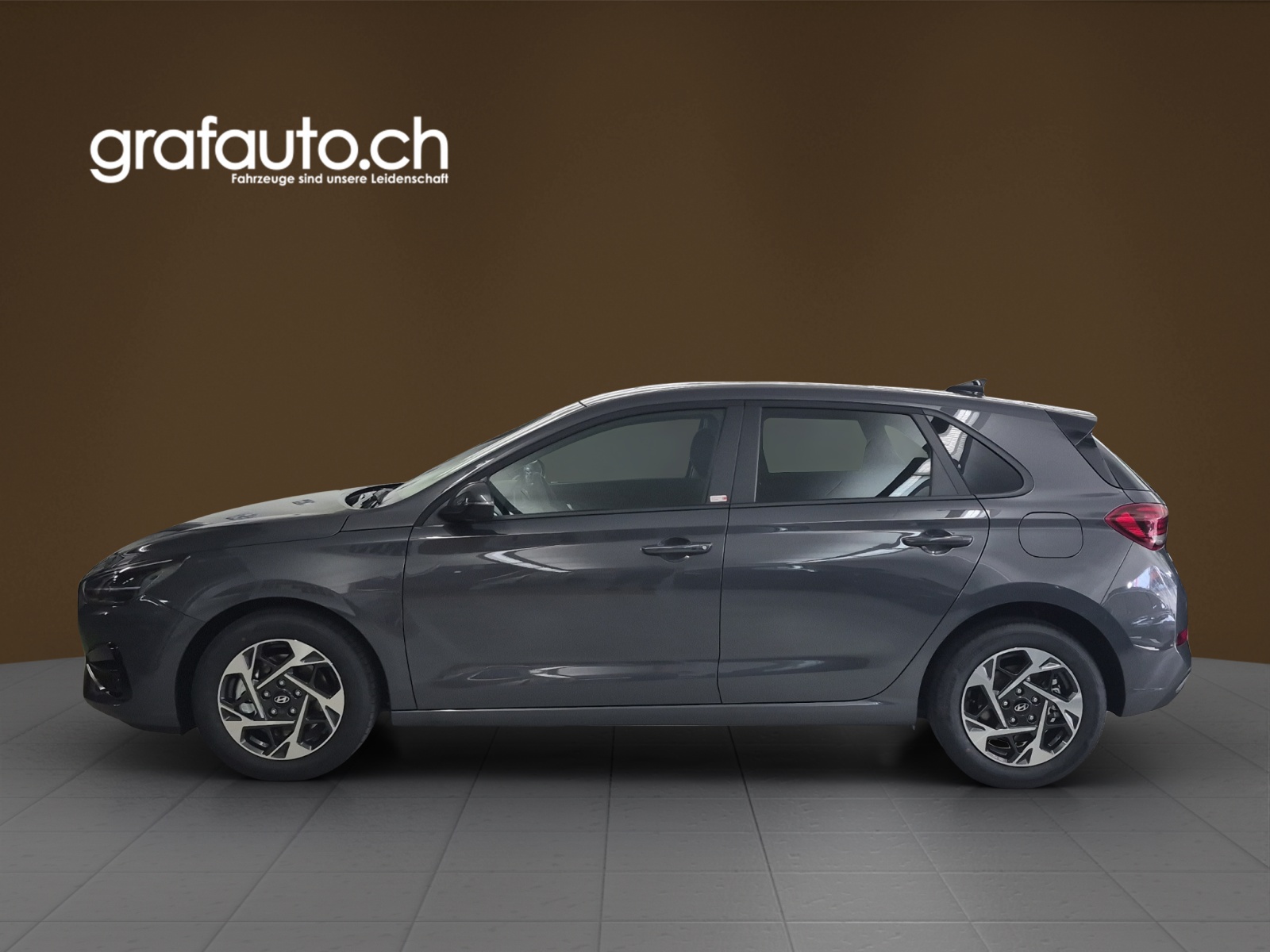 HYUNDAI i30 1.6 T-GDi Amplia MY26