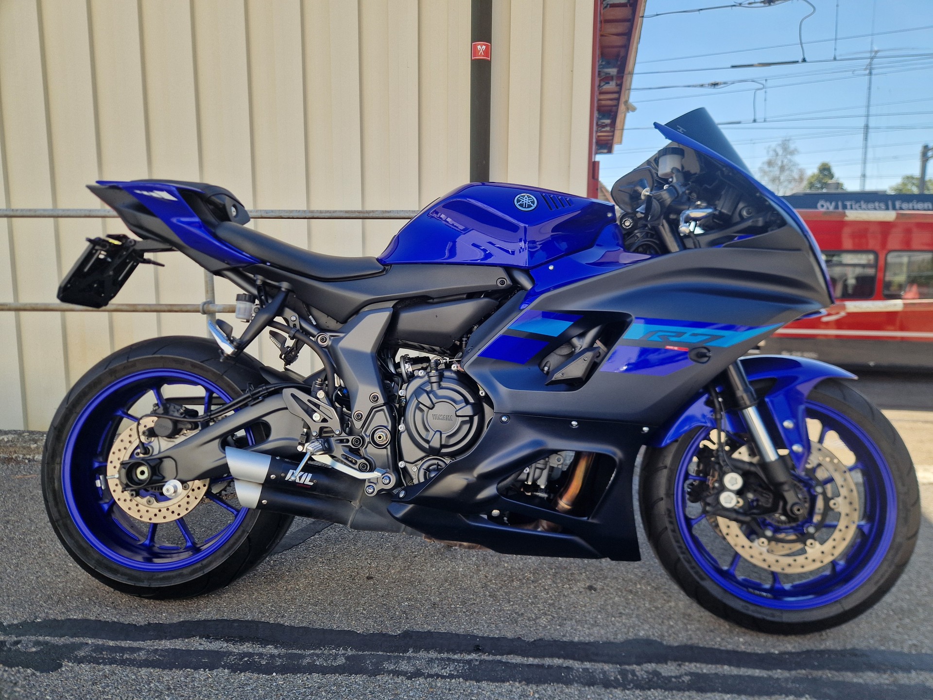 YAMAHA YZF-R7 (35kW)-image-0