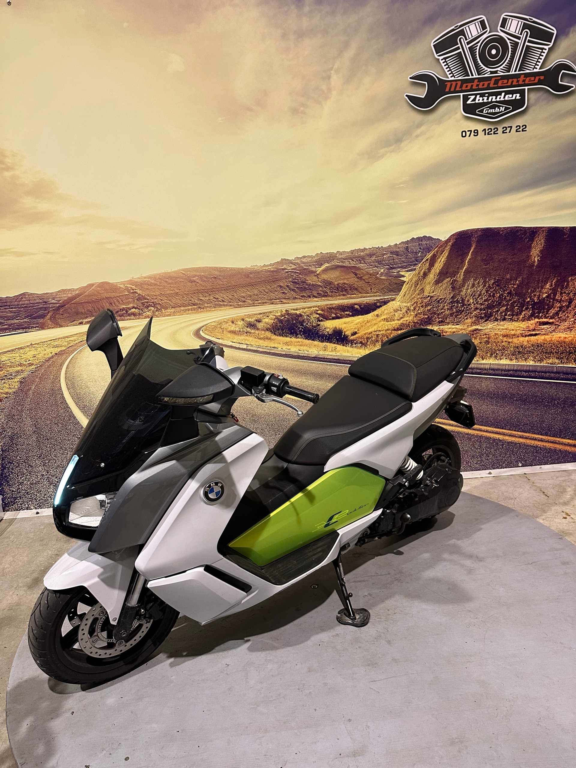 BMW C evolution ABS Laderegler defekt-image-3