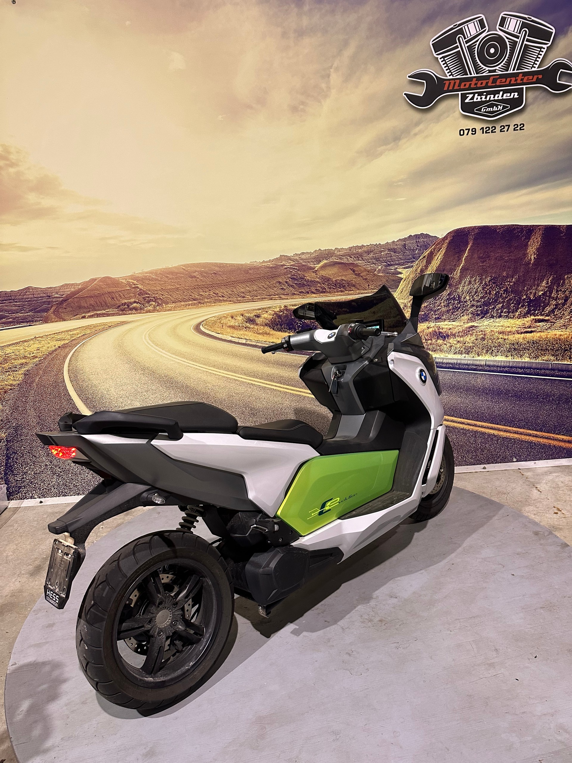 BMW C evolution ABS Laderegler defekt-image-6