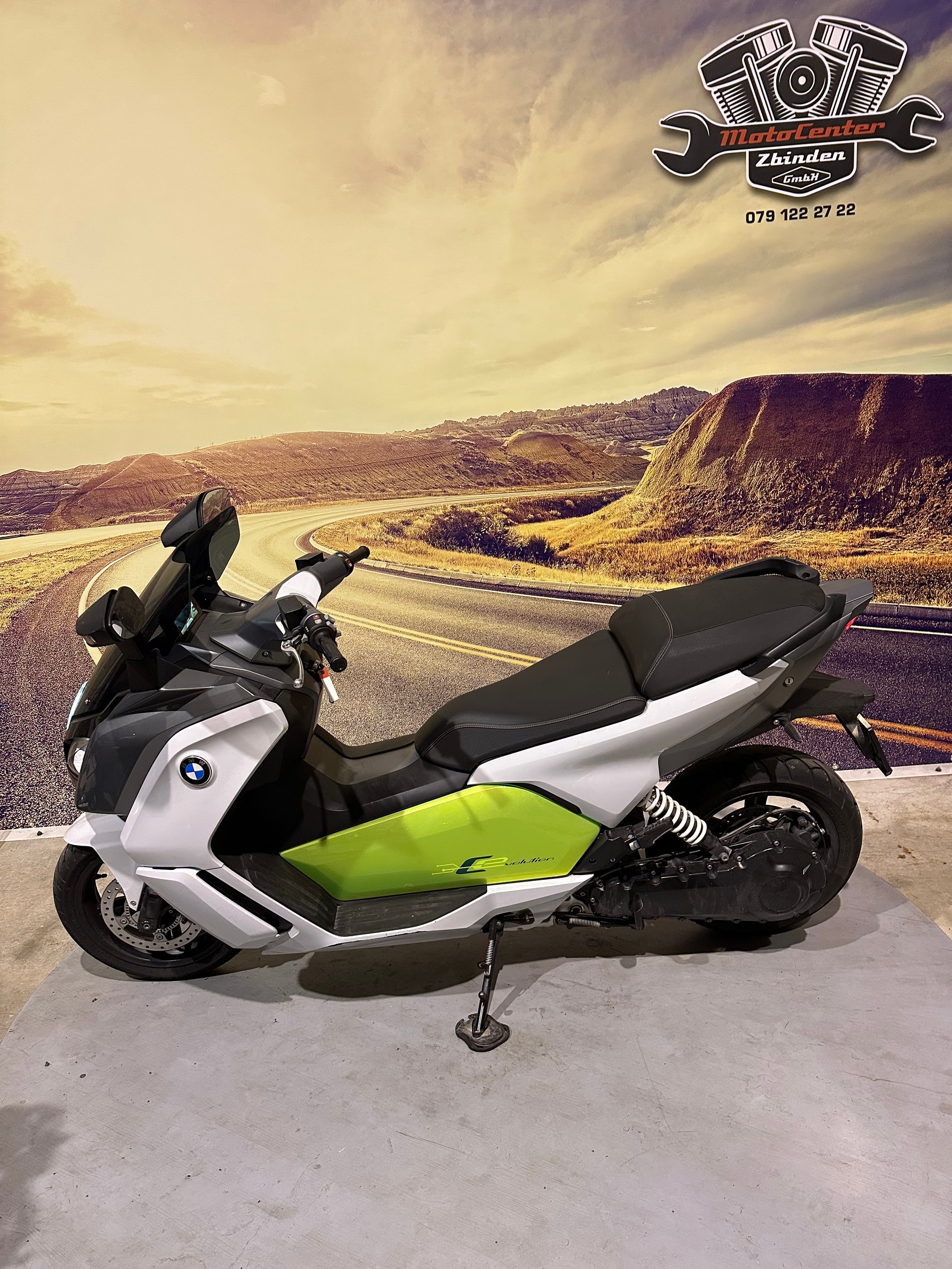 BMW C evolution ABS Laderegler defekt-image-4