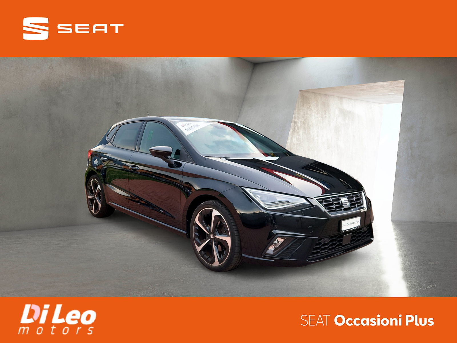 SEAT Ibiza 1.0 EcoTSI Hola FR DSG-image-2