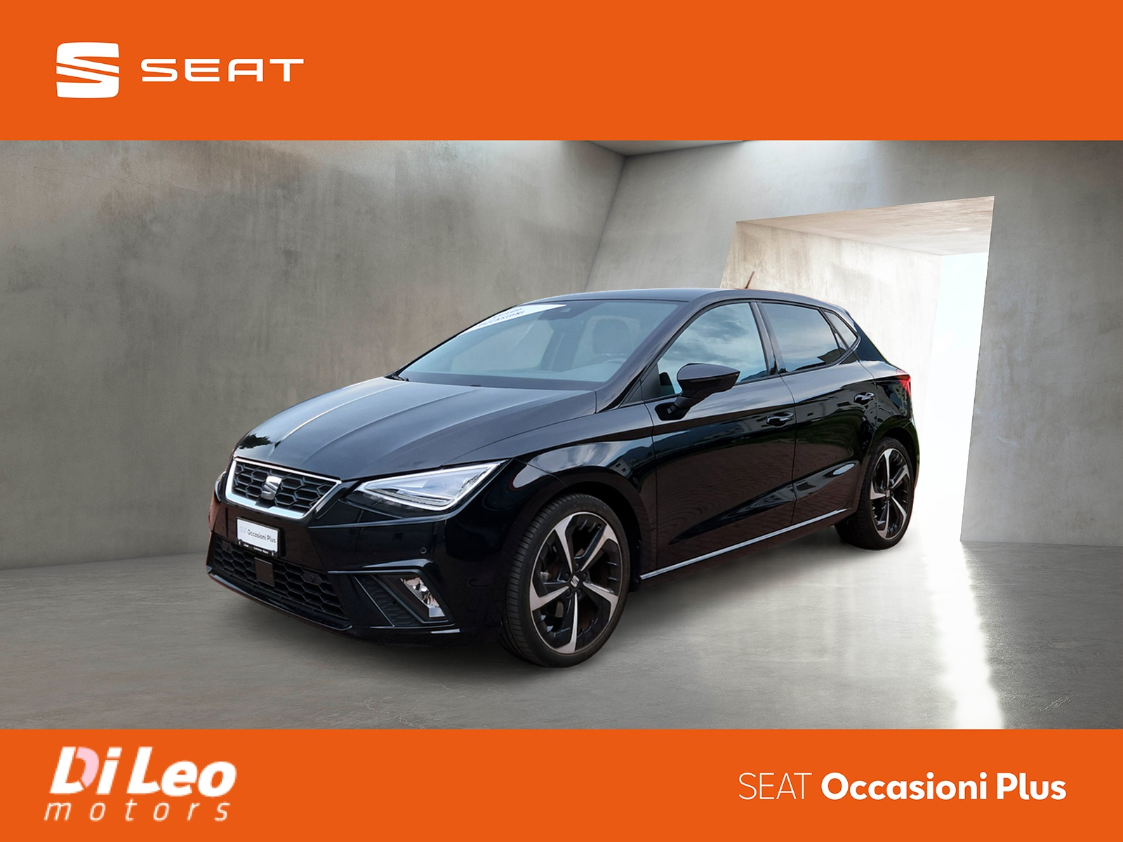 SEAT Ibiza 1.0 EcoTSI Hola FR DSG