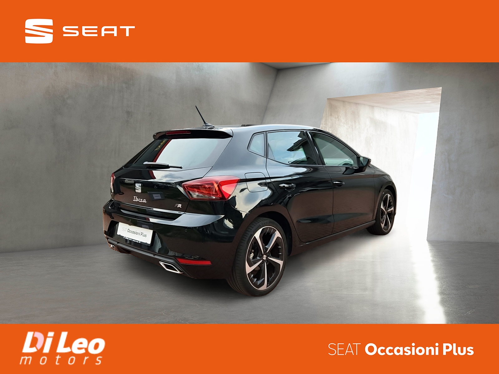 SEAT Ibiza 1.0 EcoTSI Hola FR DSG-image-4