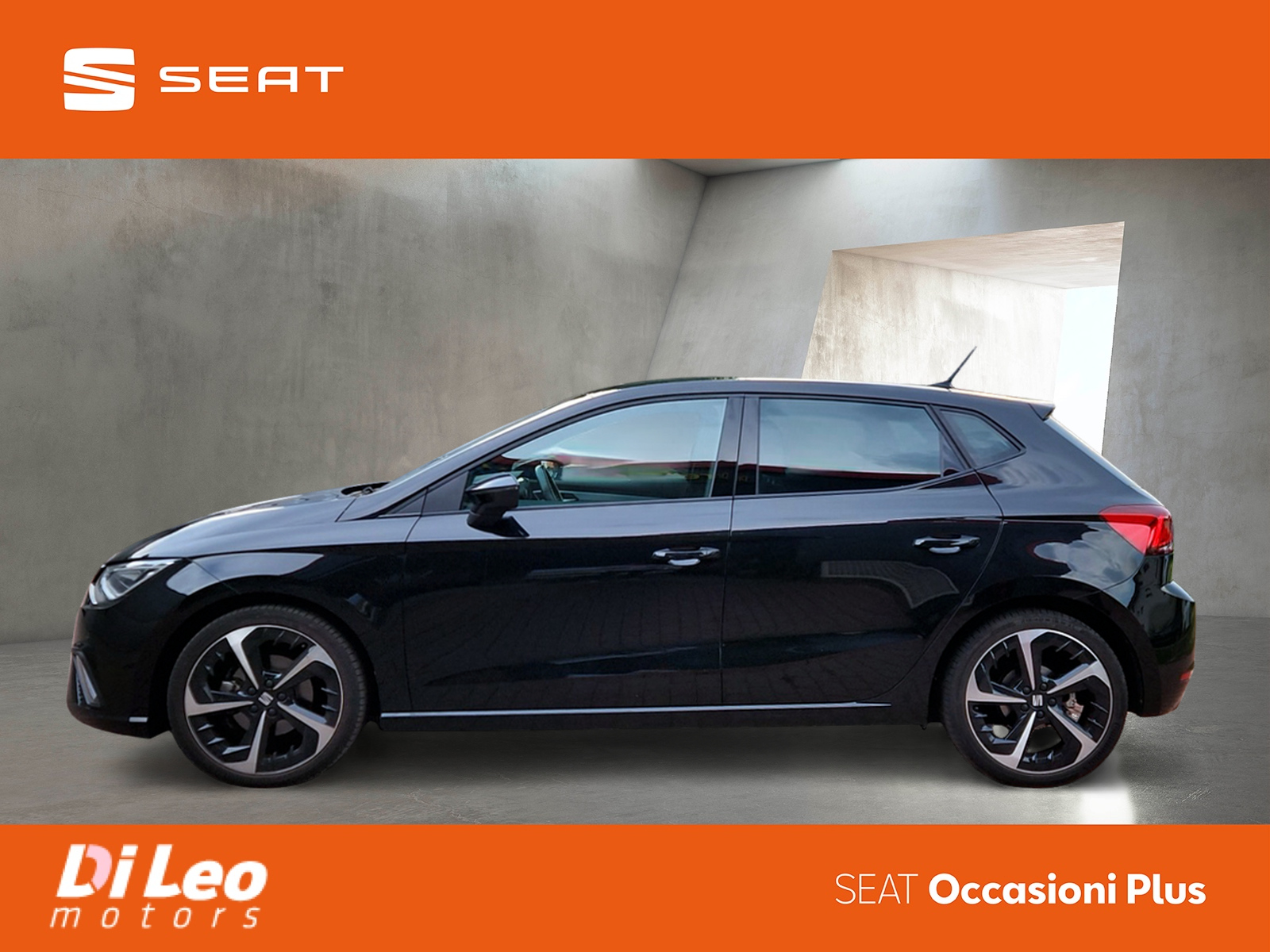 SEAT Ibiza 1.0 EcoTSI Hola FR DSG-image-7