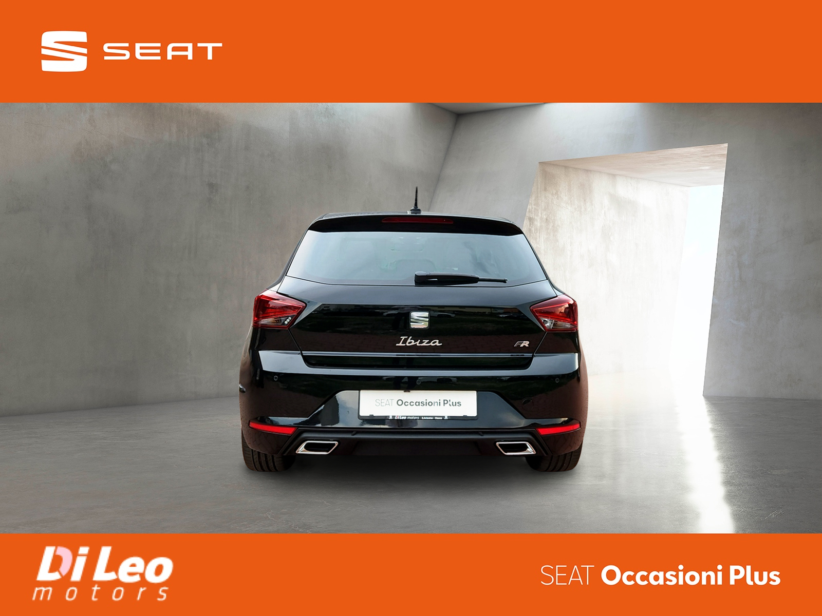 SEAT Ibiza 1.0 EcoTSI Hola FR DSG-image-5