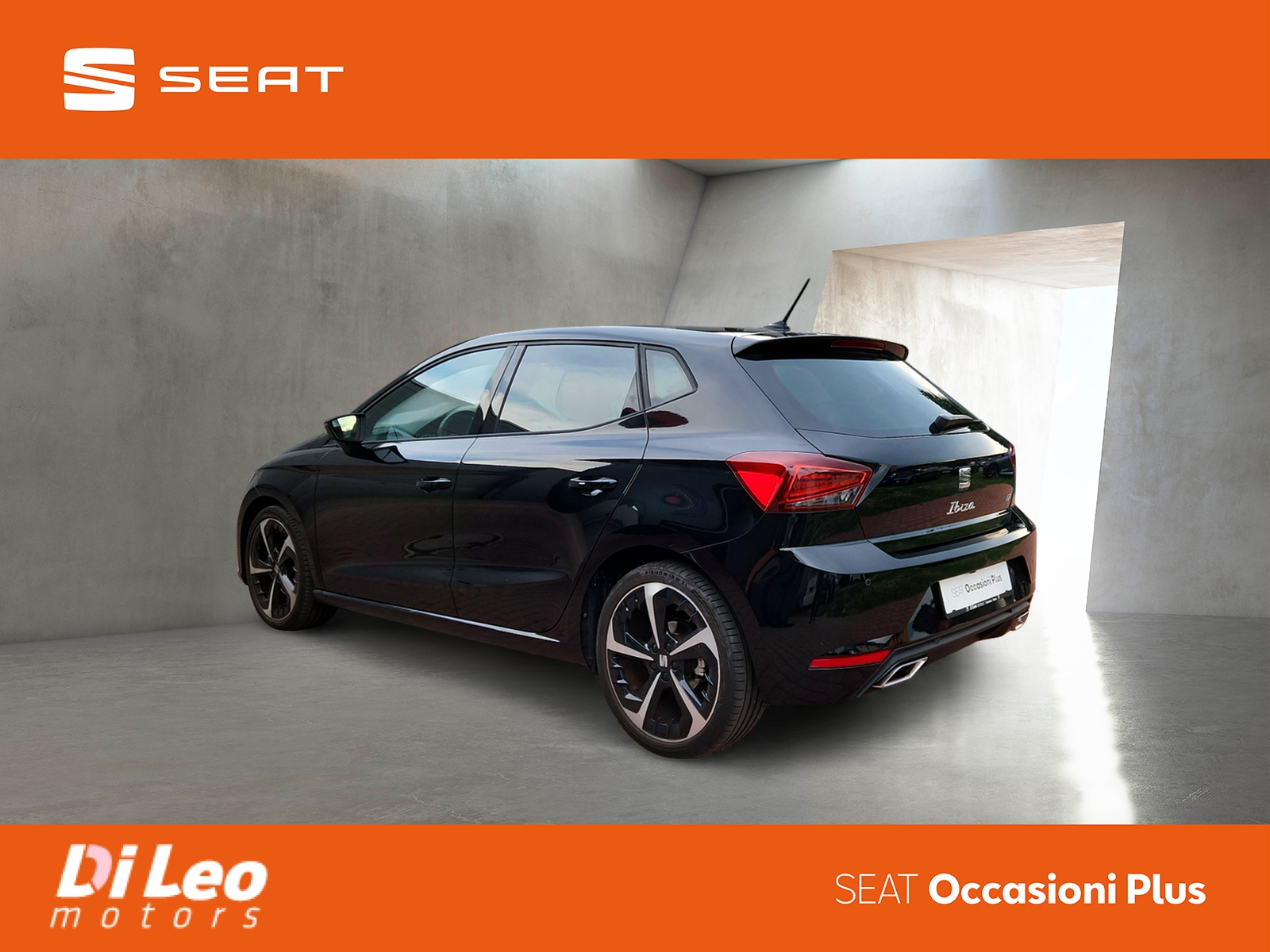 SEAT Ibiza 1.0 EcoTSI Hola FR DSG-image-6