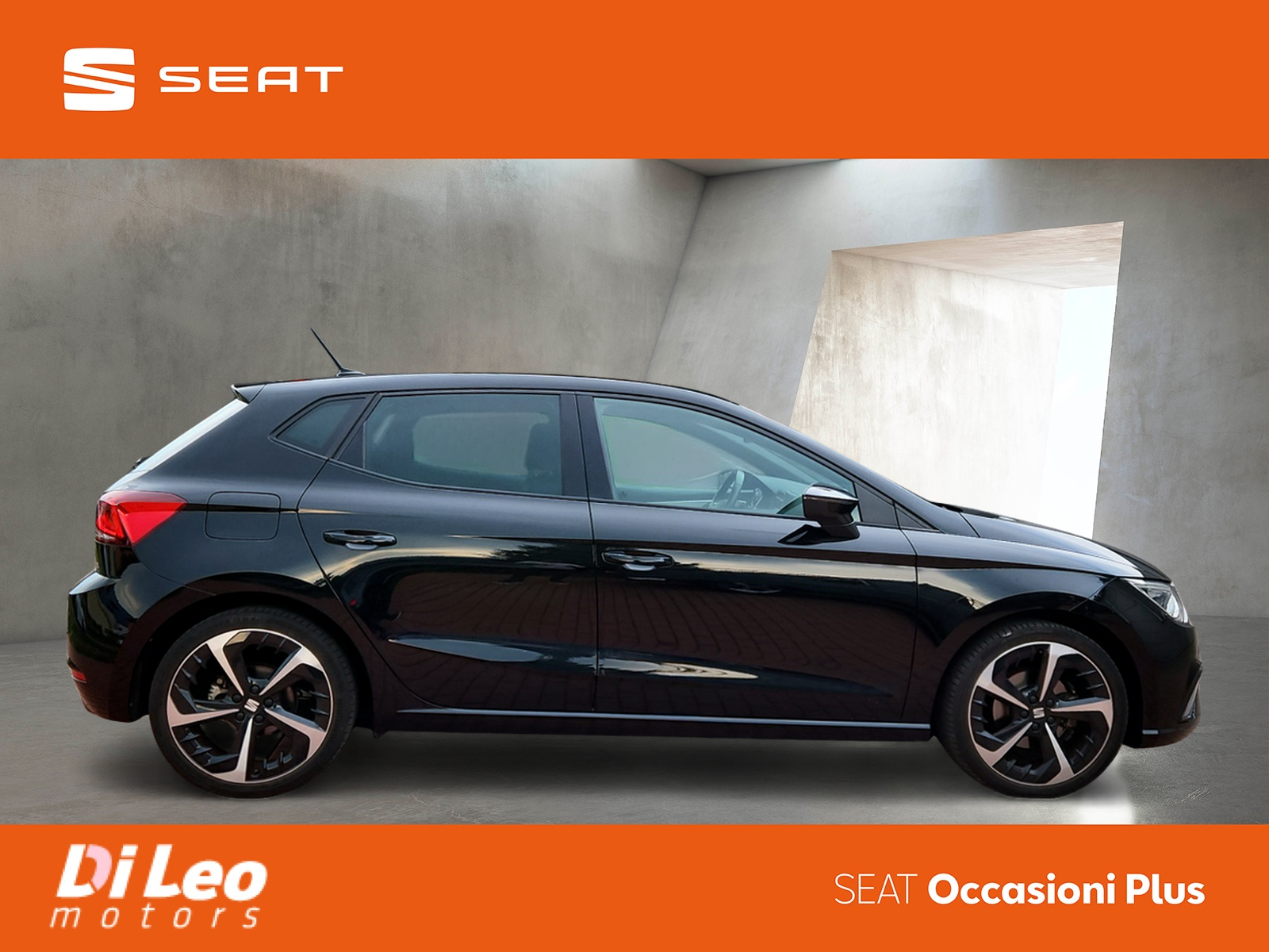 SEAT Ibiza 1.0 EcoTSI Hola FR DSG-image-3