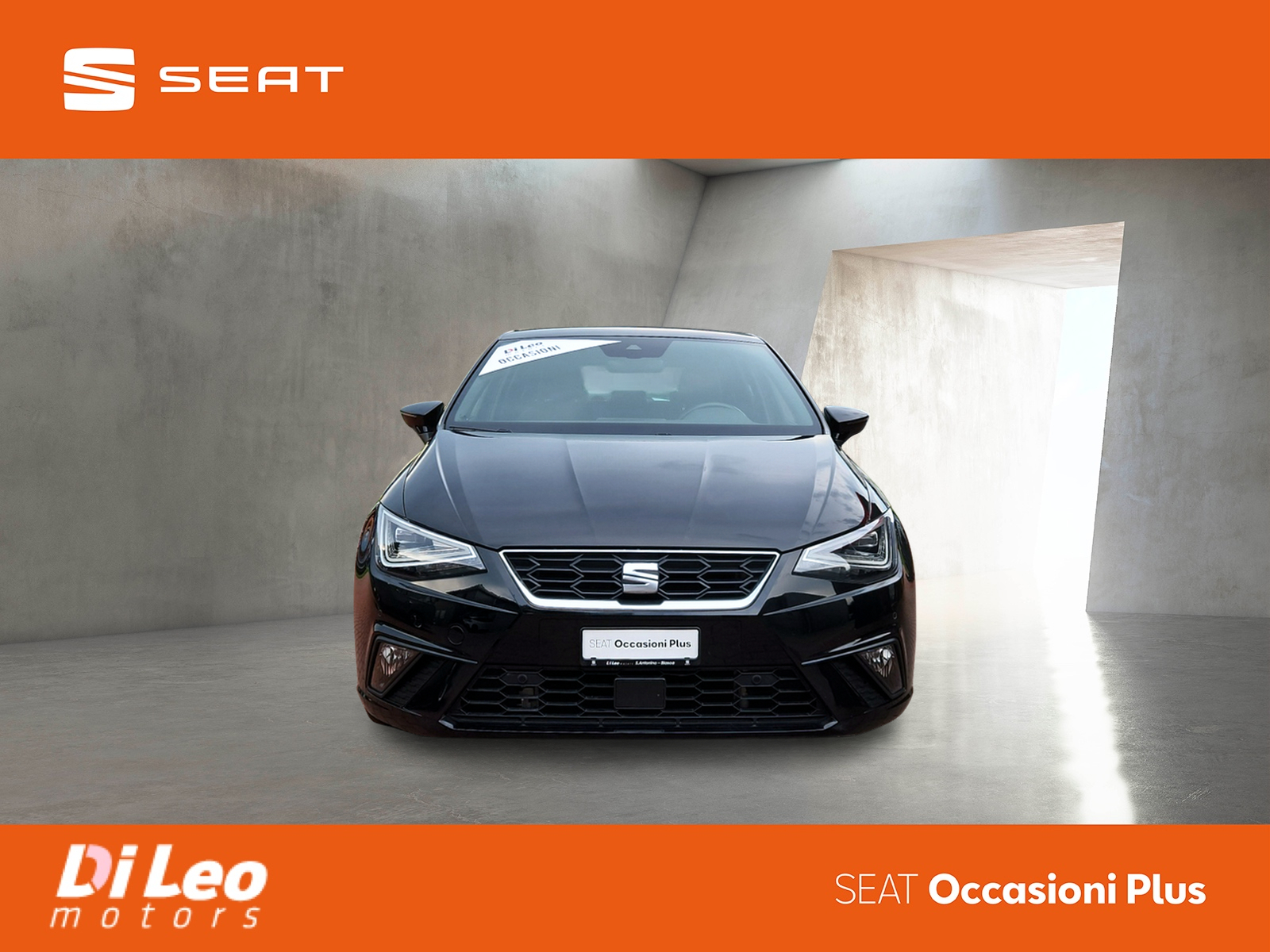 SEAT Ibiza 1.0 EcoTSI Hola FR DSG-image-1