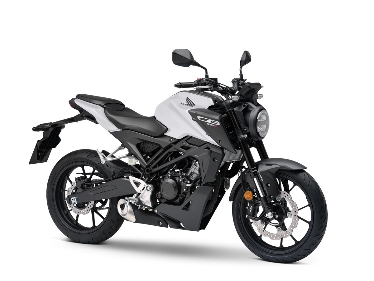 HONDA CB 125 R-image-1