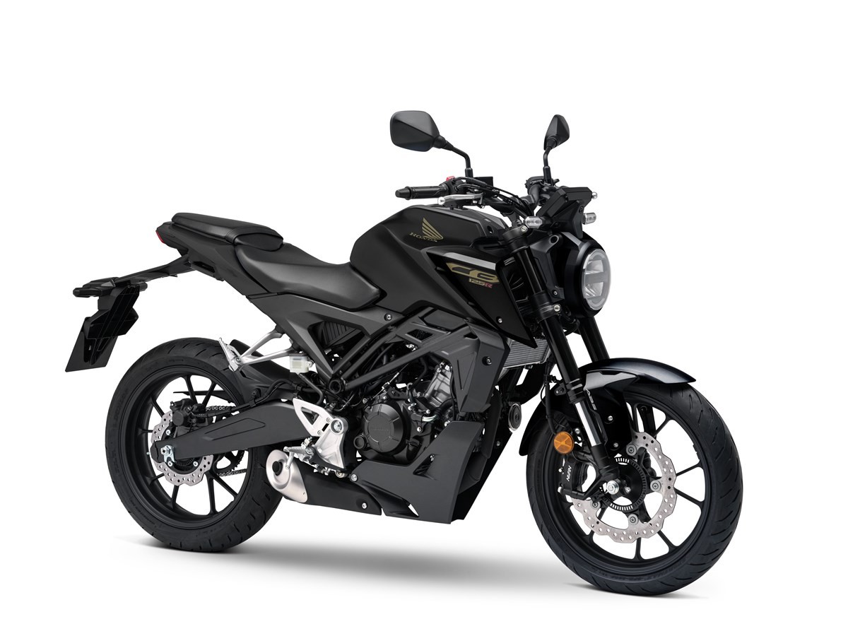 HONDA CB 125 R-image-0