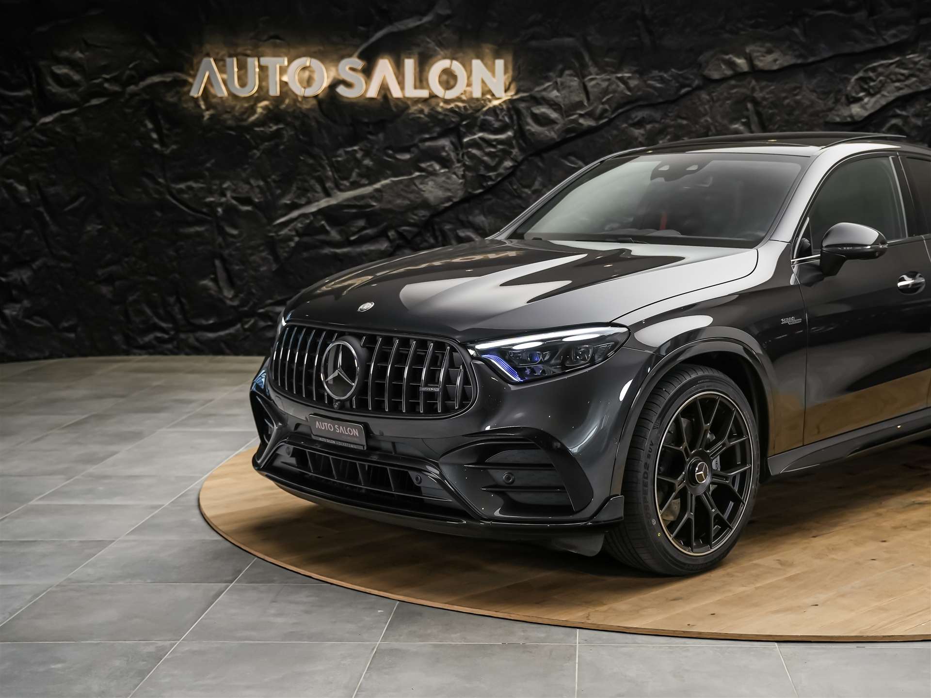 MERCEDES-BENZ GLC 43 AMG Executive Edition 4matic Coupé *Head Up*Panorama*360° Kamera*Burmester Soundsystem*-image-16
