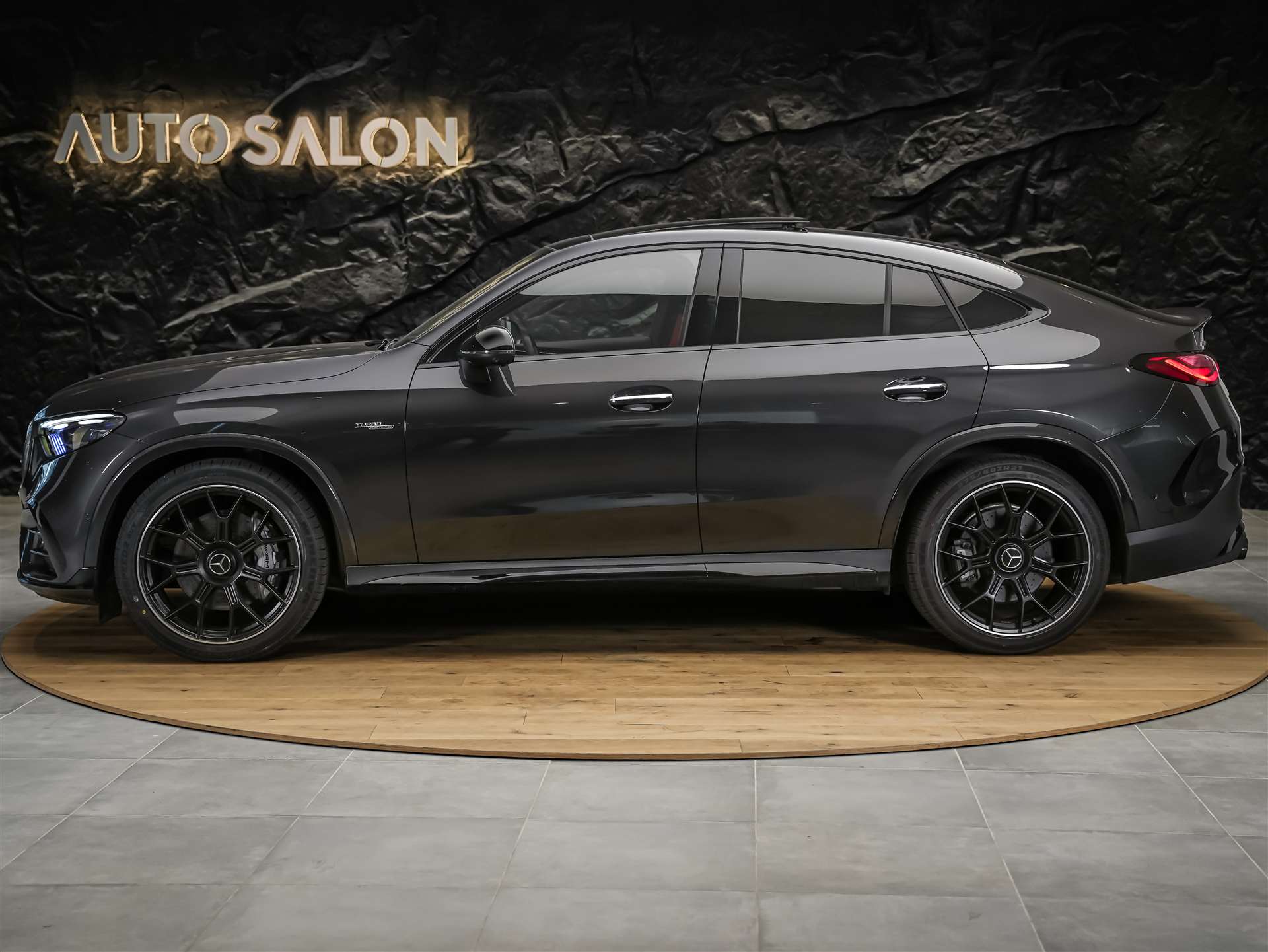 MERCEDES-BENZ GLC 43 AMG Executive Edition 4matic Coupé *Head Up*Panorama*360° Kamera*Burmester Soundsystem*-showroom-element-1