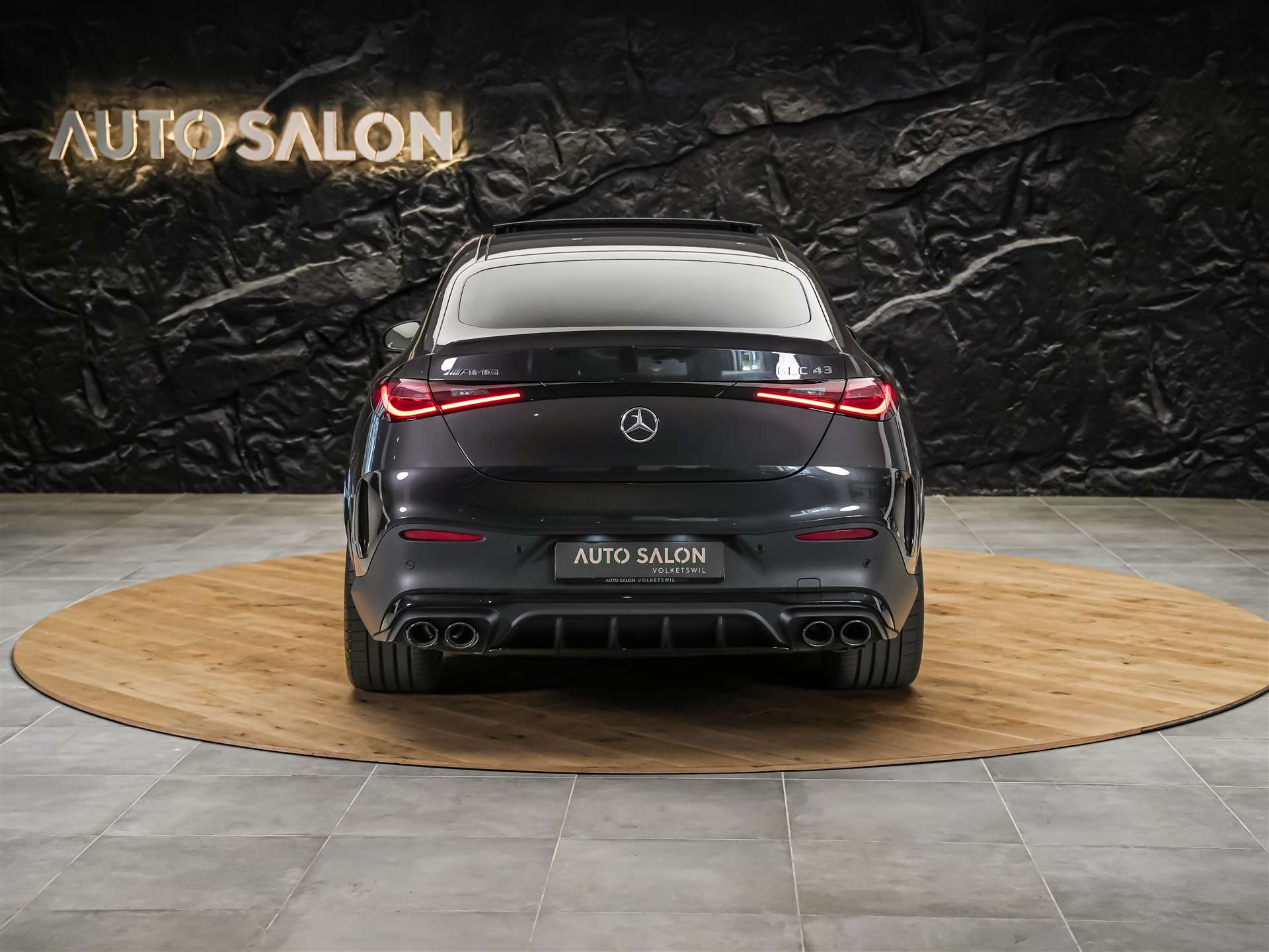 MERCEDES-BENZ GLC 43 AMG Executive Edition 4matic Coupé *Head Up*Panorama*360° Kamera*Burmester Soundsystem*-showroom-element-3