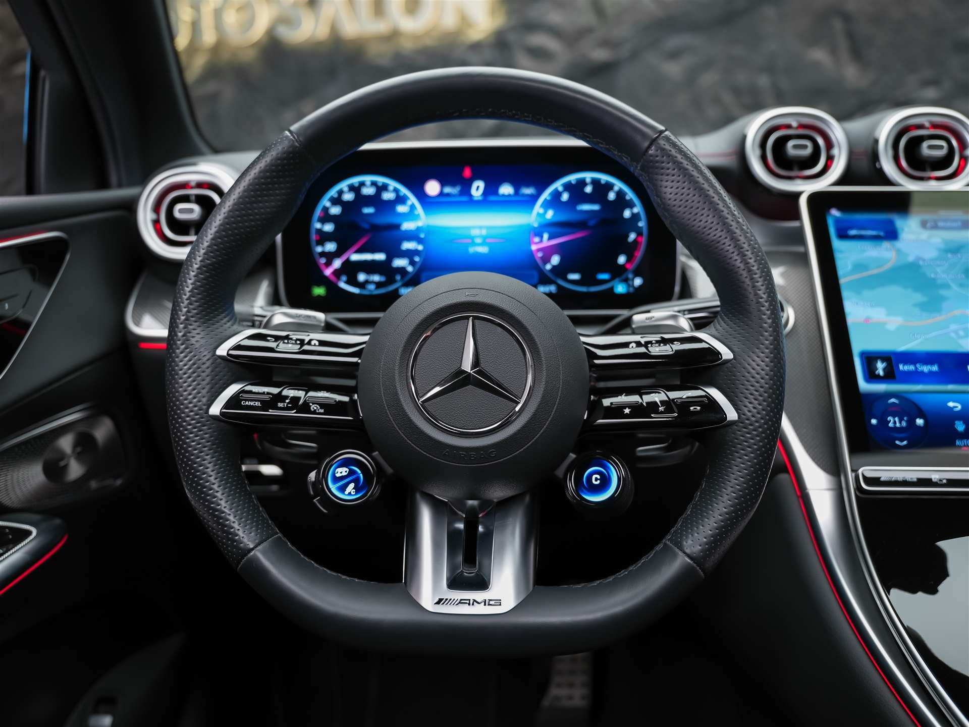 MERCEDES-BENZ GLC 43 AMG Executive Edition 4matic Coupé *Head Up*Panorama*360° Kamera*Burmester Soundsystem*-image-29
