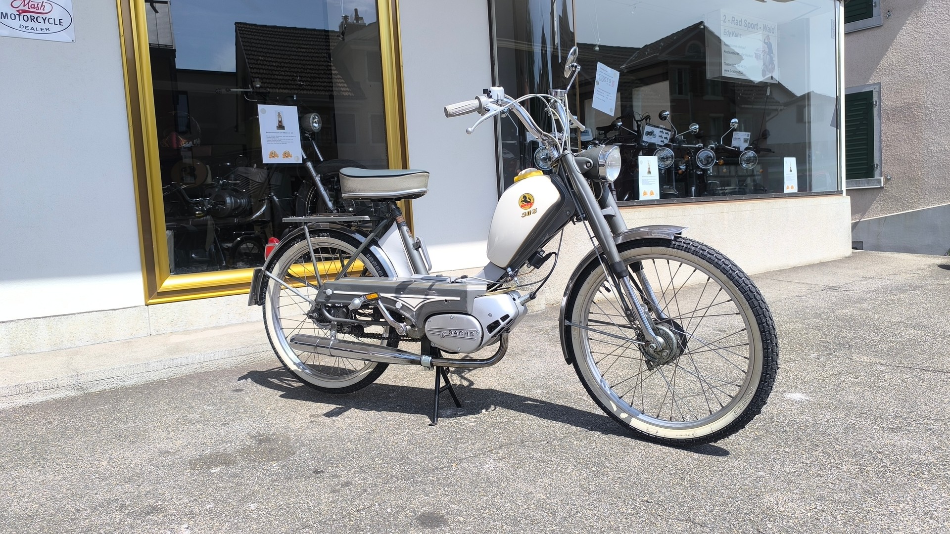 SACHS Pony-image-0
